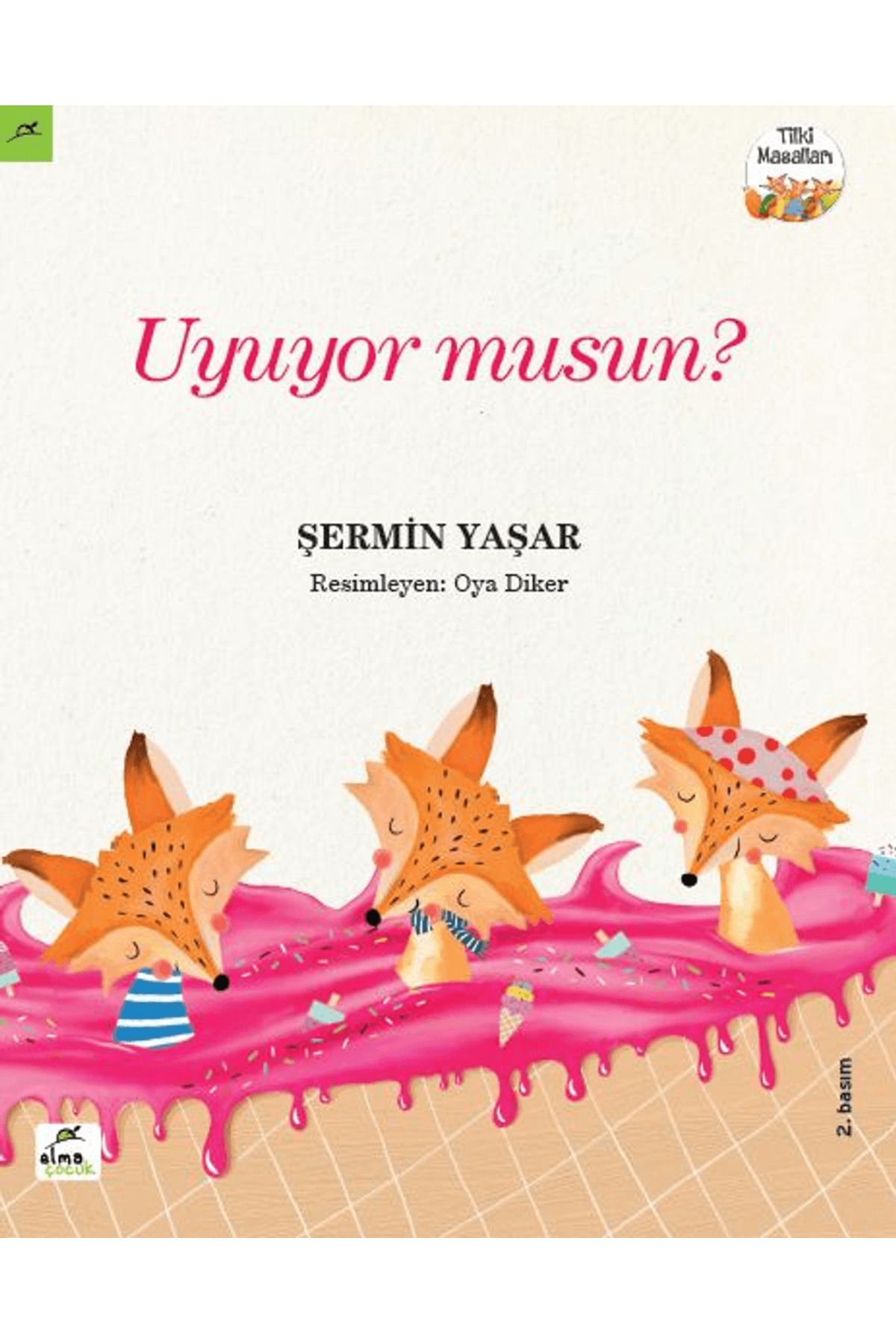 Elma Çocuk Uyuyor musun?