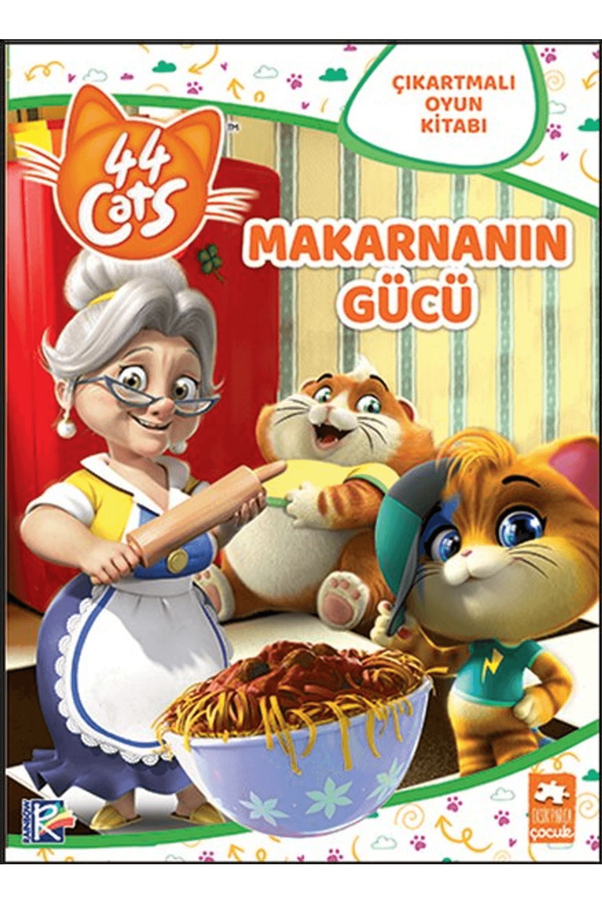 Eksik Parça Yayınları Makarnanın Gücü