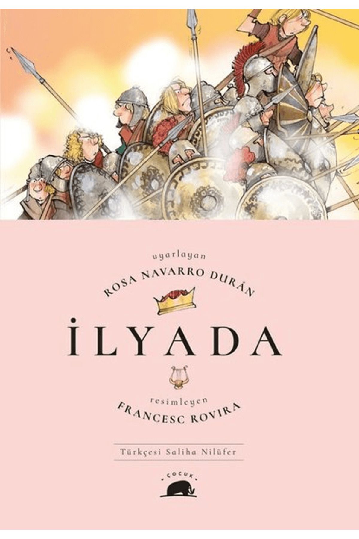 Kolektif Kitap İlyada