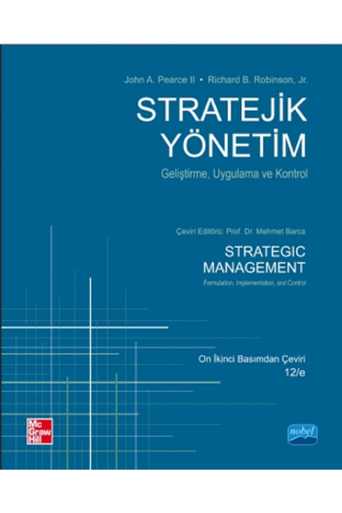 Nobel Akademik Yayıncılık Stratejik Yönetim