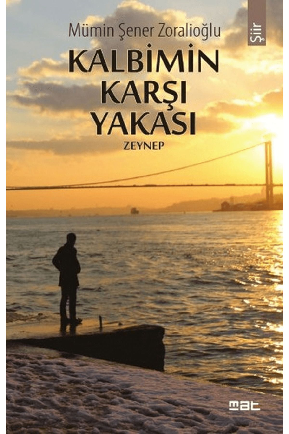 Mat Kitap Kalbimin Karşı Yakası