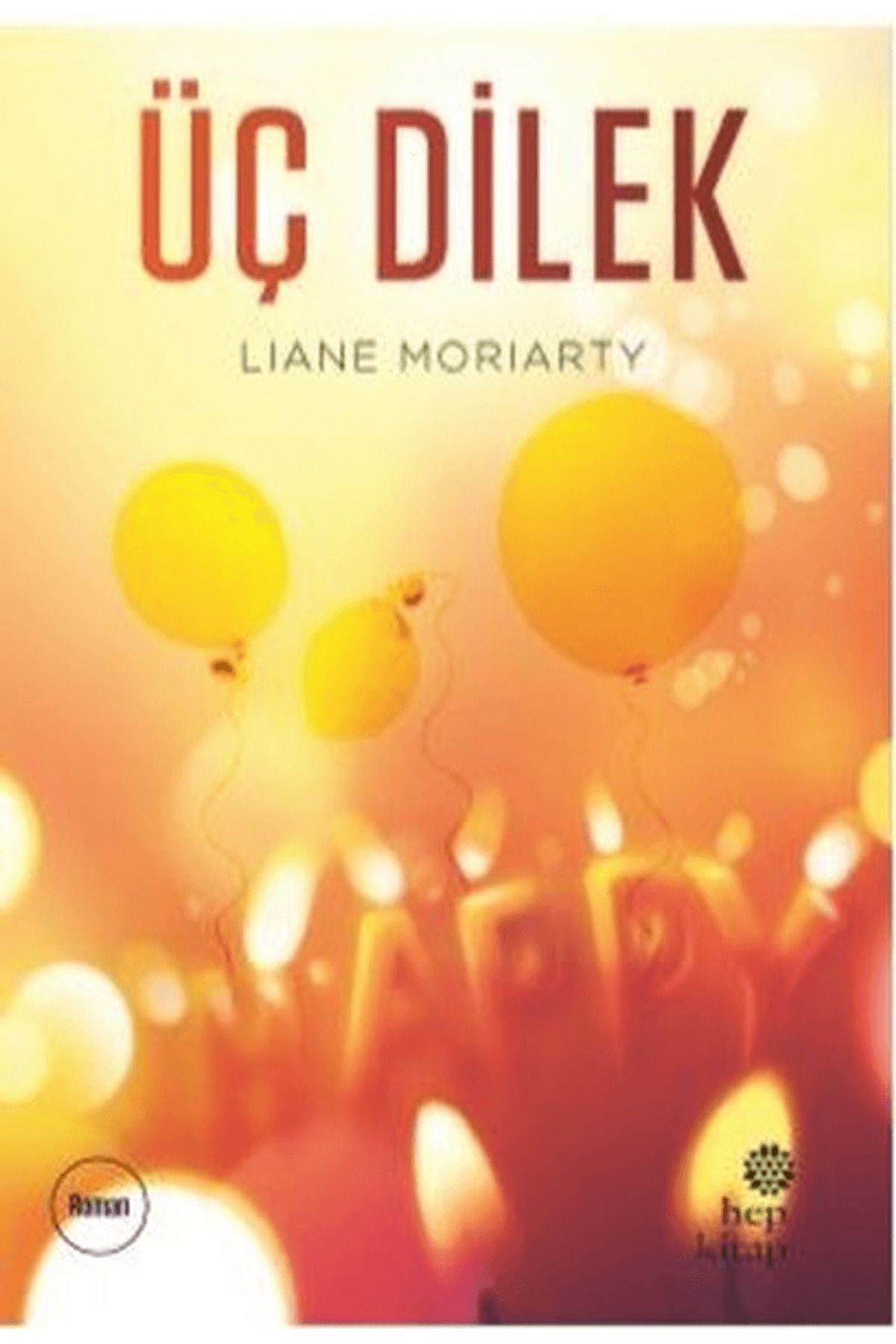 Hep Kitap Üç Dilek