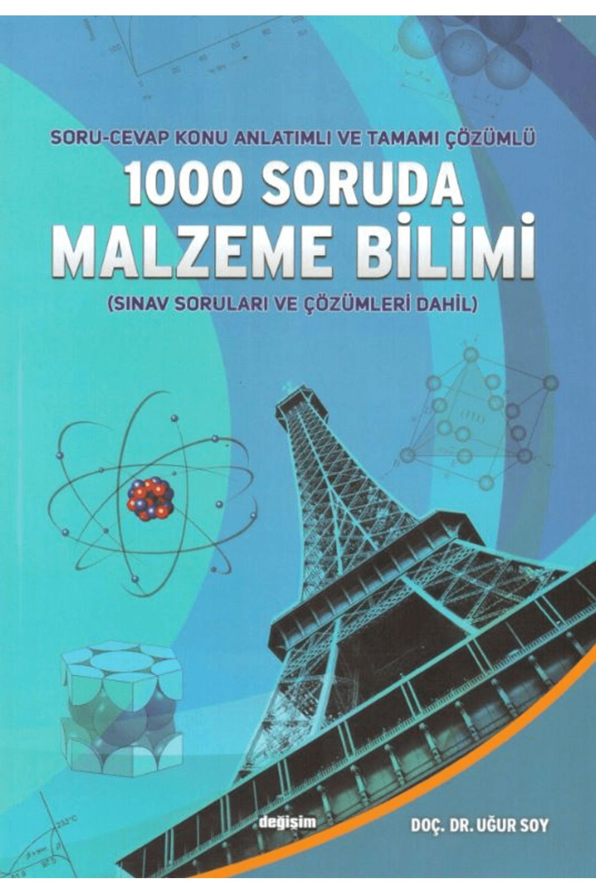 Değişim Yayınları 1000 Soruda Malzeme Bilimi
