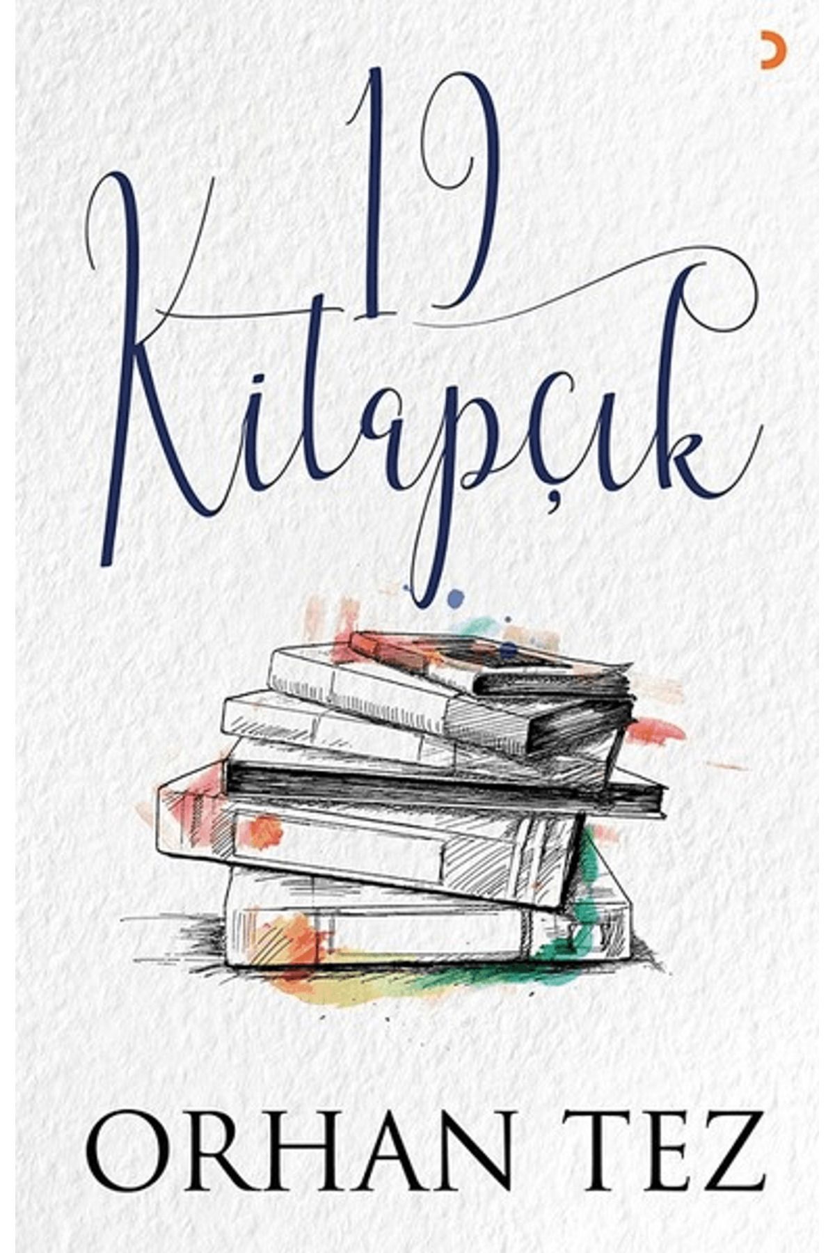 Cinius Yayınları 19 Kitapçık