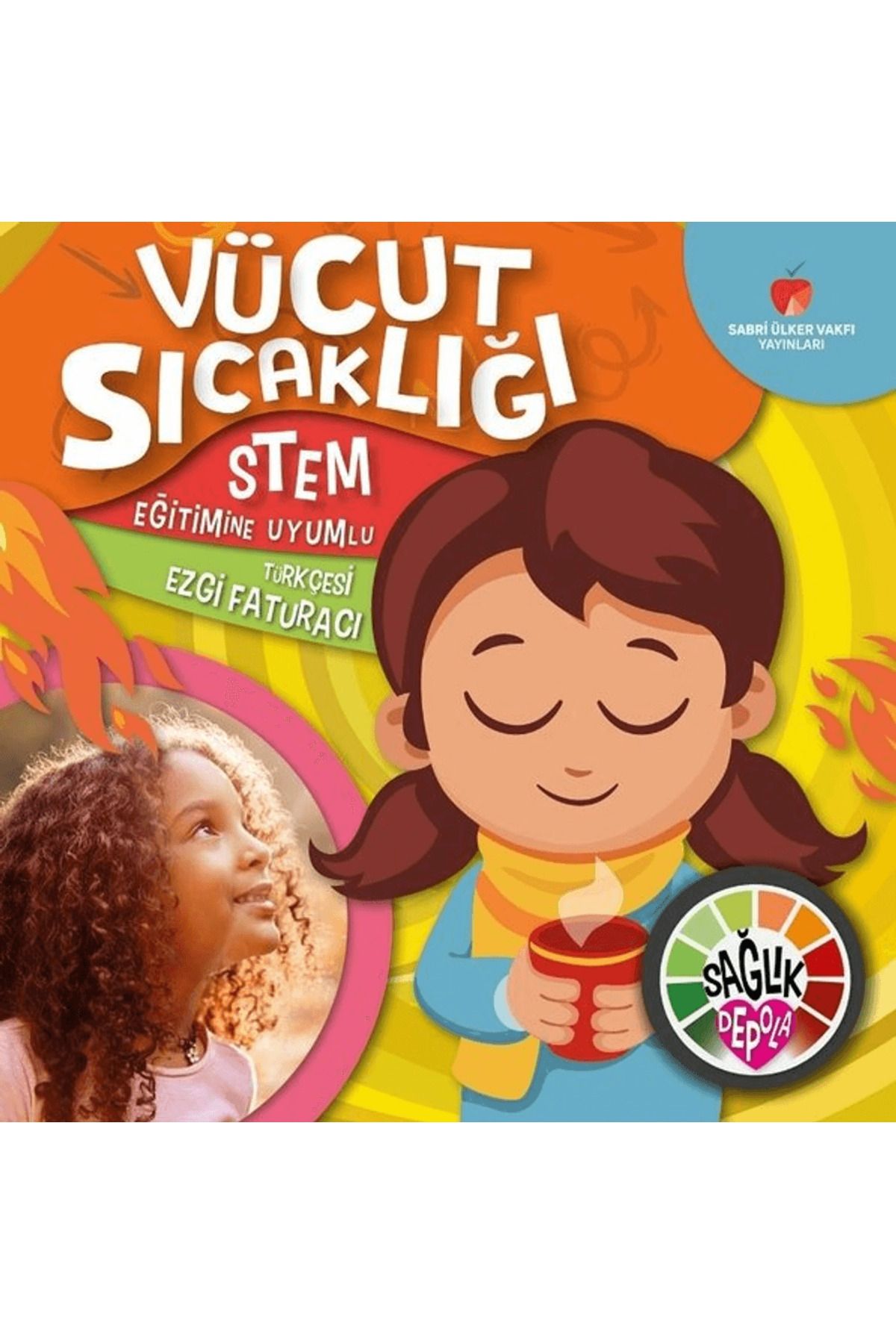 Sabri Ülker Vakfı Yayınları Vücut Sıcaklığı