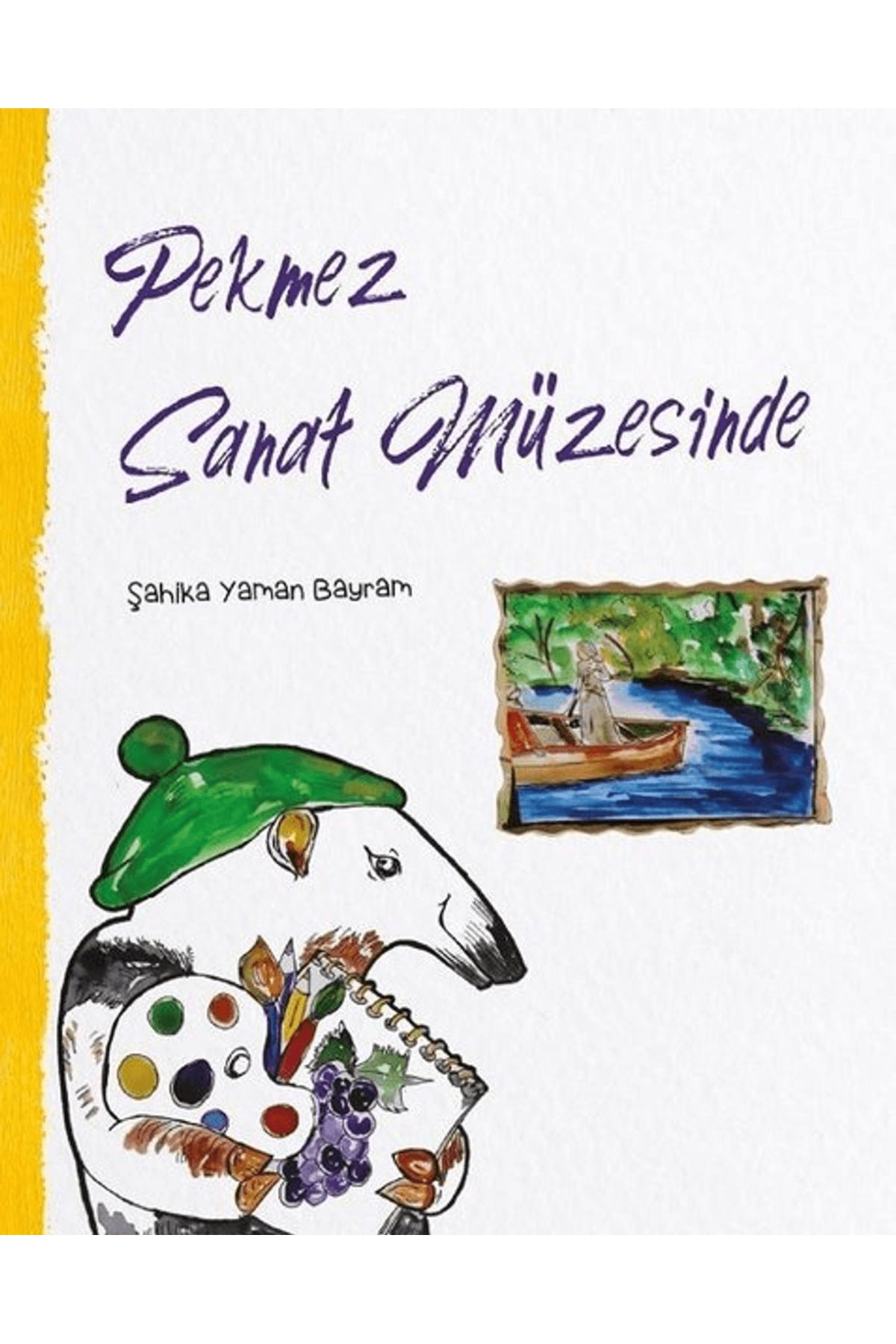 Gergedan Yayınları Pekmez Sanat Müzesinde
