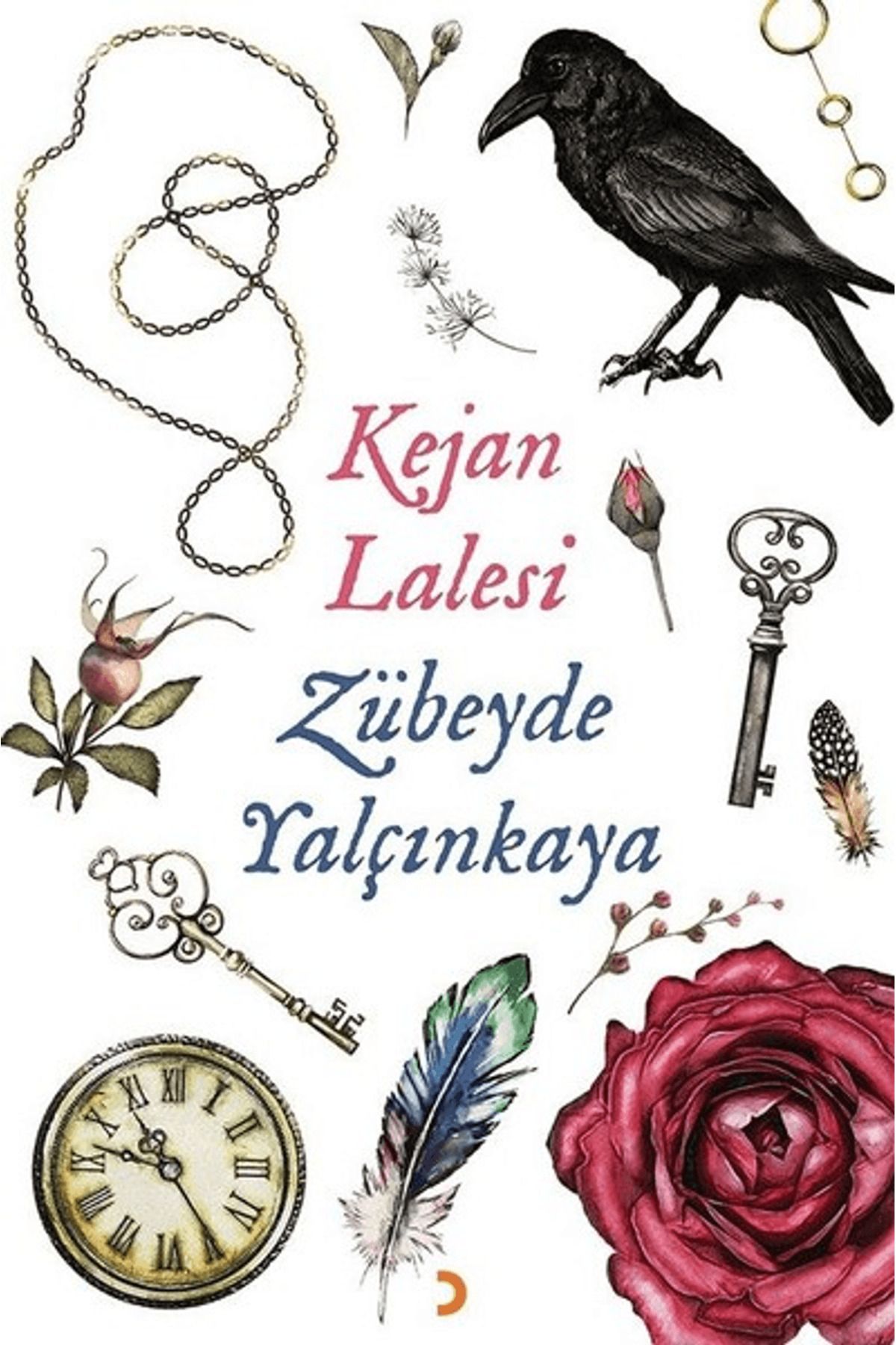 Cinius Yayınları Kejan Lalesi
