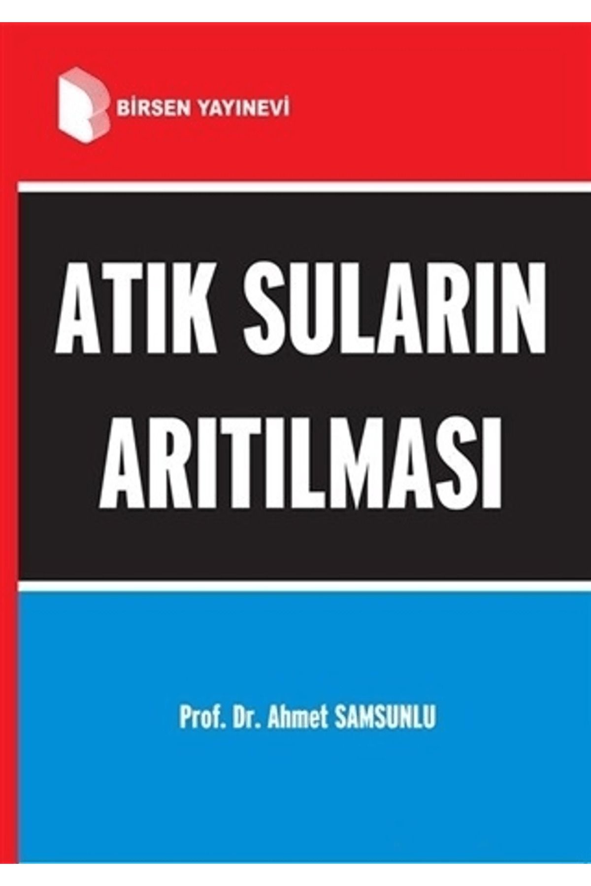 Birsen Yayınevi Atık Suların Arıtılması