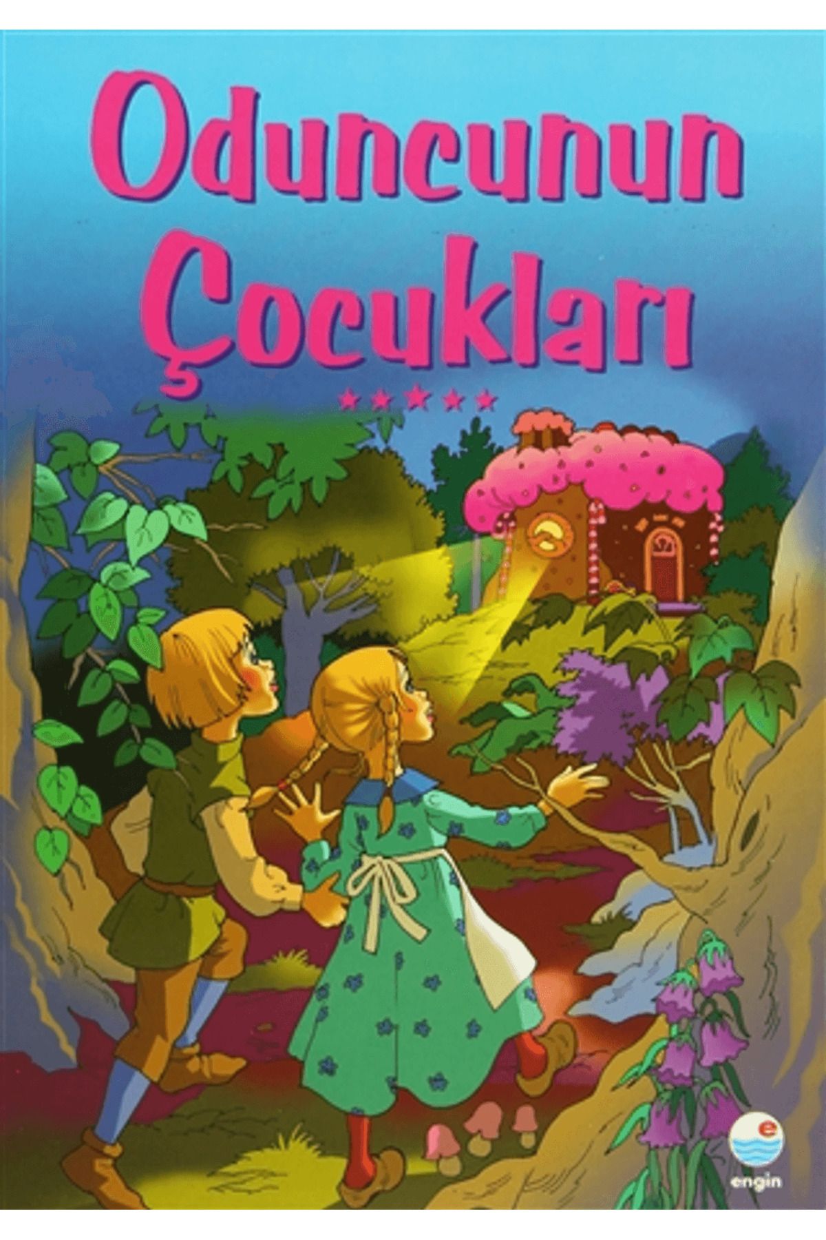 Engin Yayınevi Oduncunun Çocukları