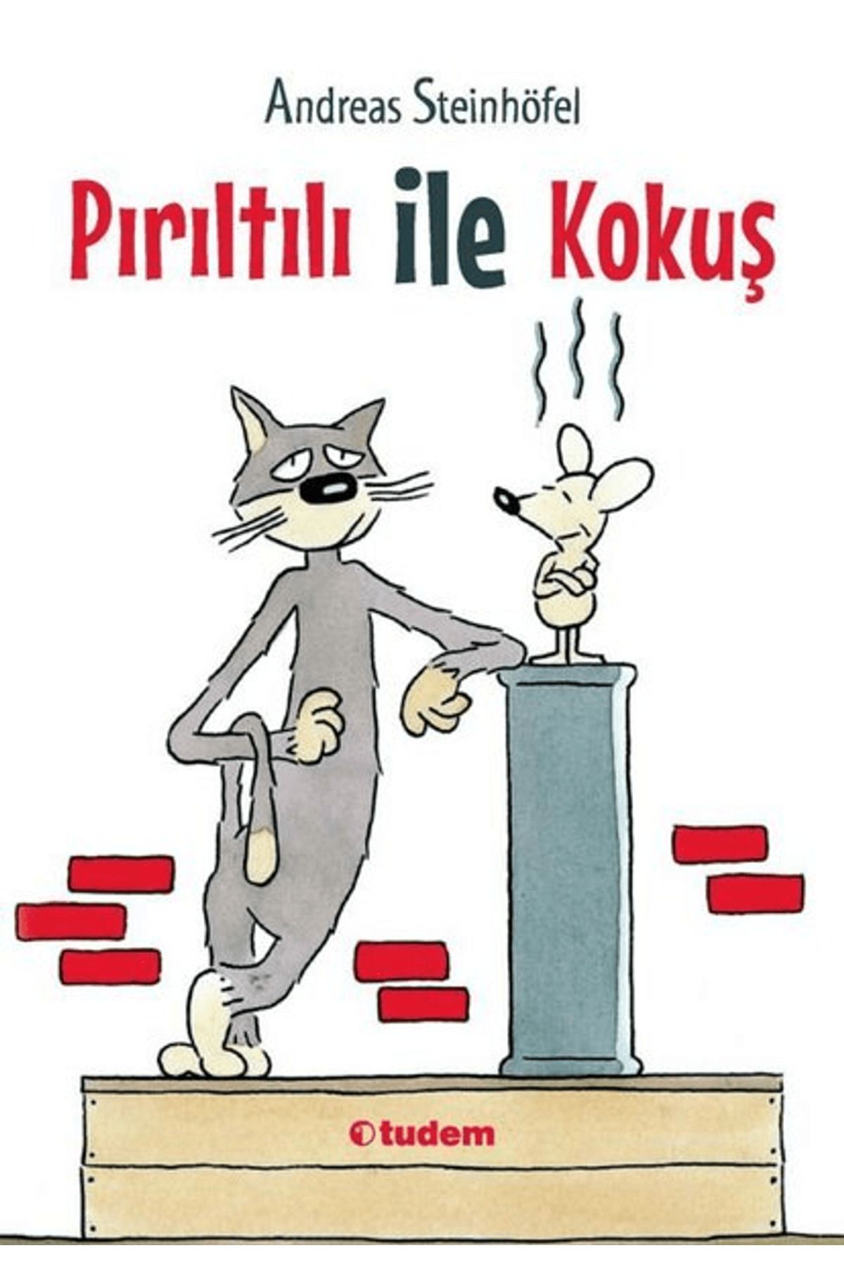 Tudem Yayınları Pırıltılı ile Kokuş