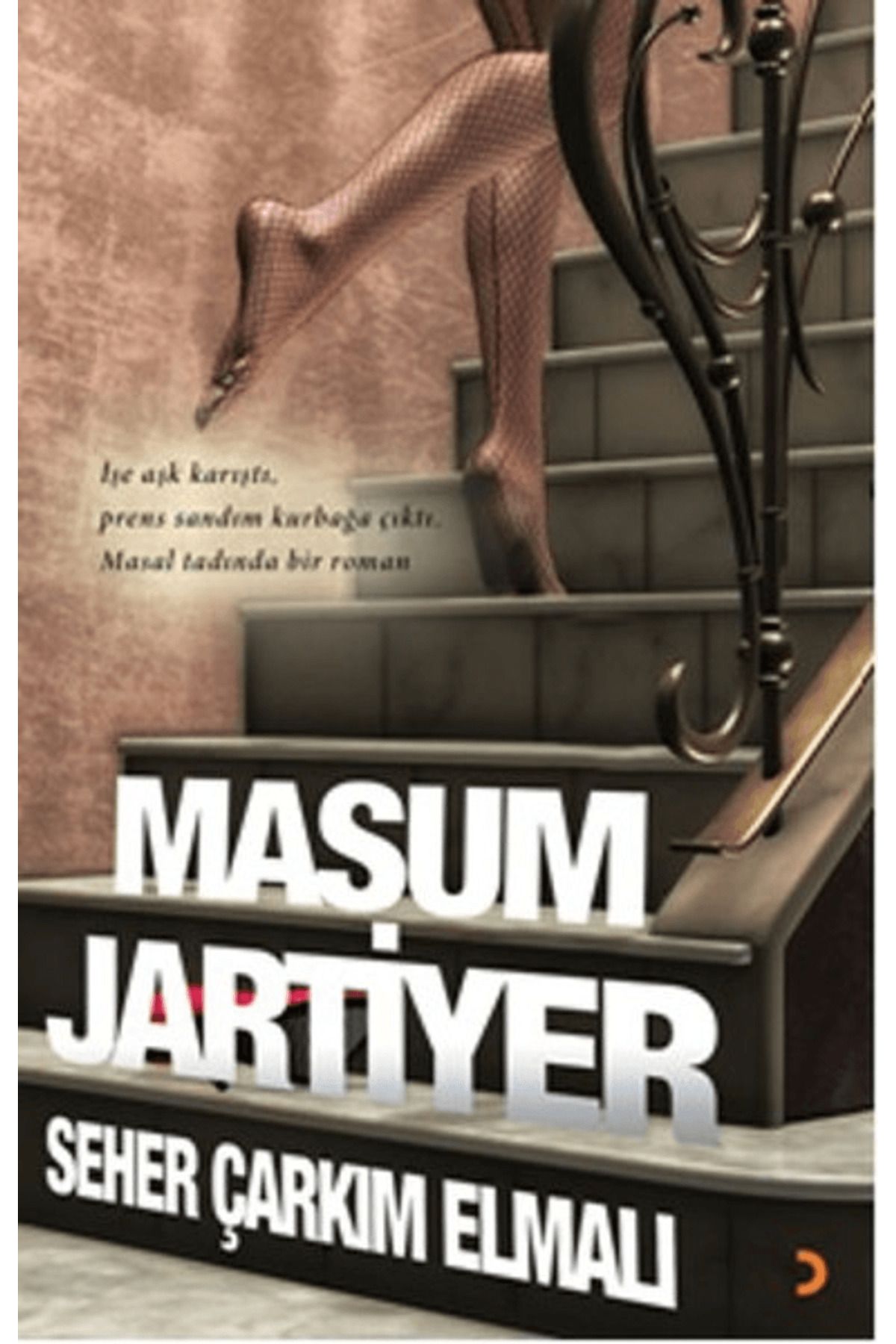 Cinius Yayınları Masum Jartiyer