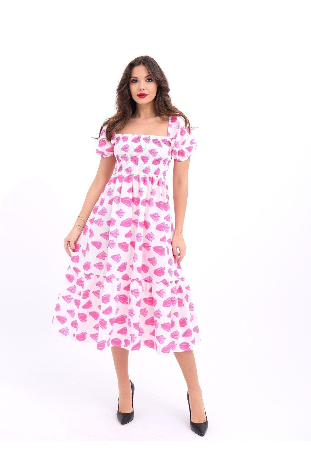ETİLER COLLECTION 5525 ELBİSE-KOBLENZ