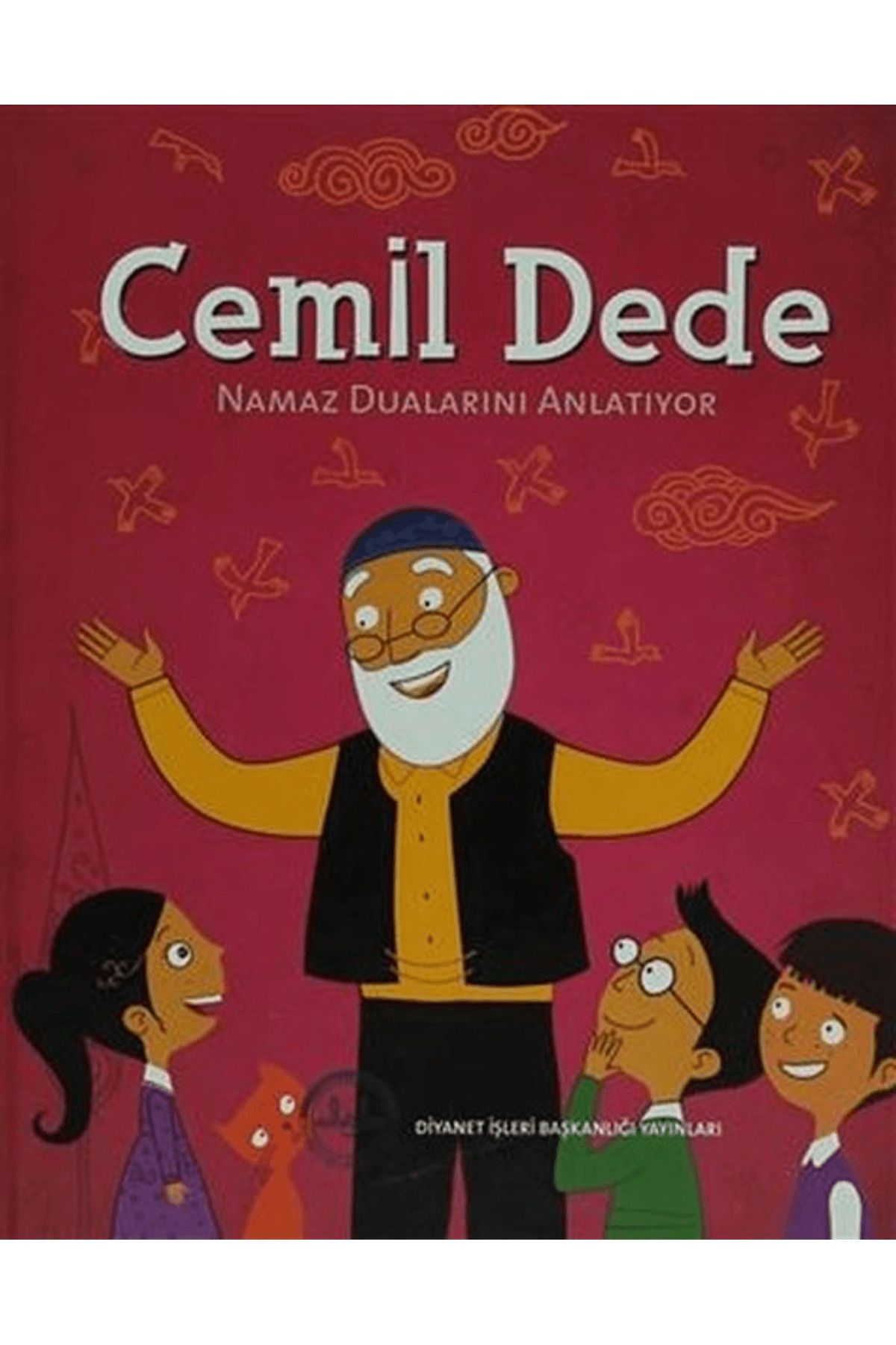 Diyanet İşleri Başkanlığı Cemil Dede Namaz Duaları Anlatıyor