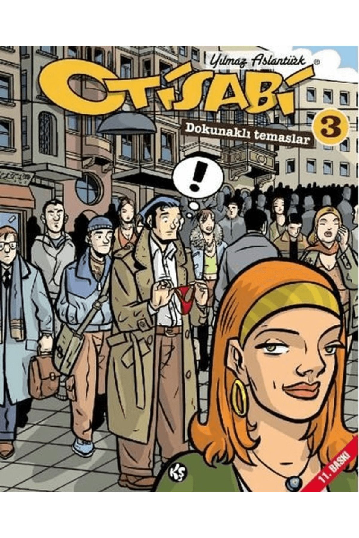 Komikşeyler Yayıncılık Otisabi Dokunaklı Temaslar-3