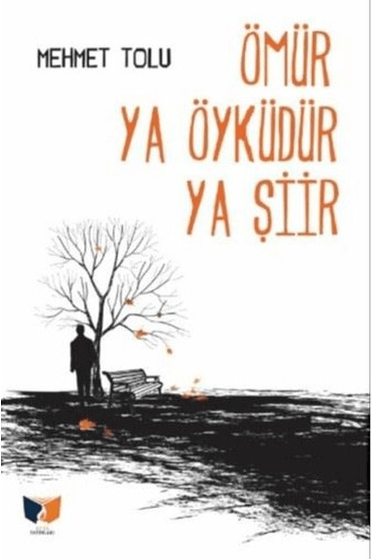 Ateş Yayınları Ömür Ya Öyküdür Ya Şiir