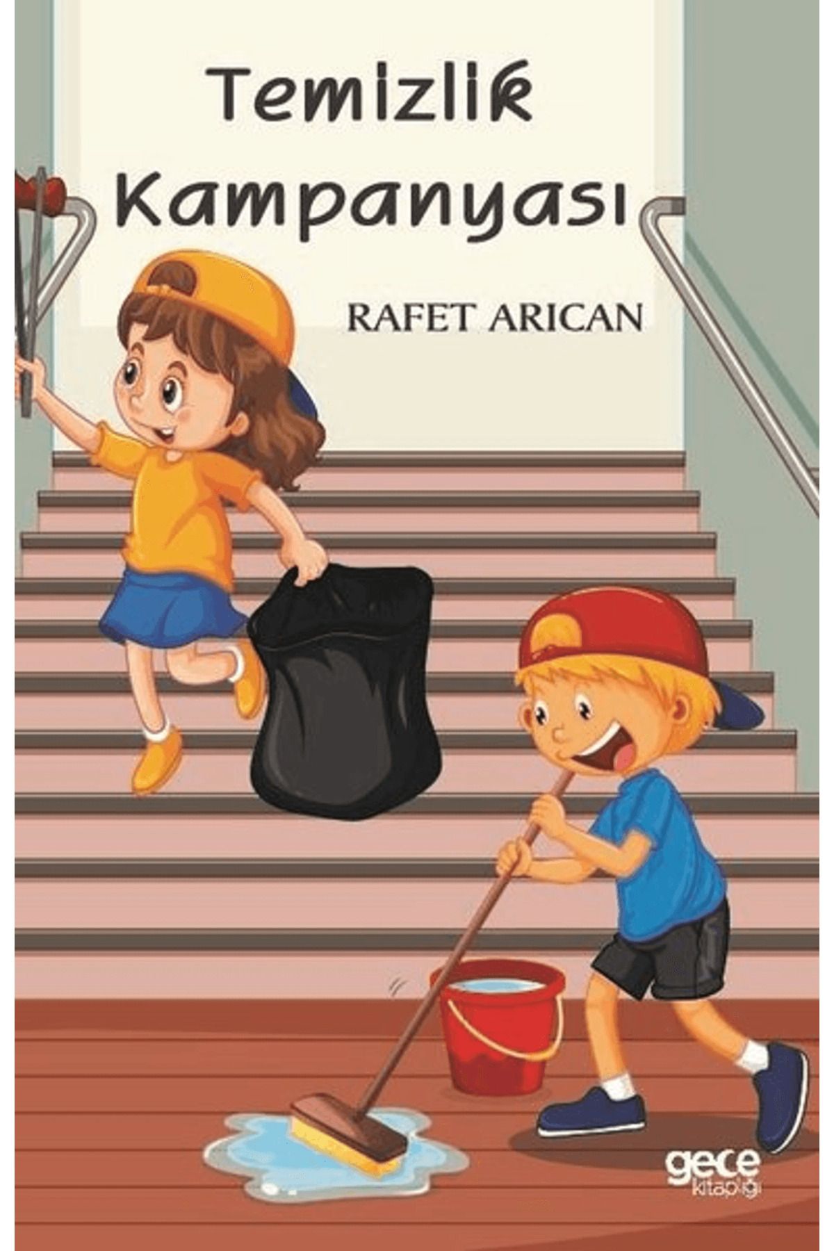Gece Kitaplığı Temizlik Kampanyası