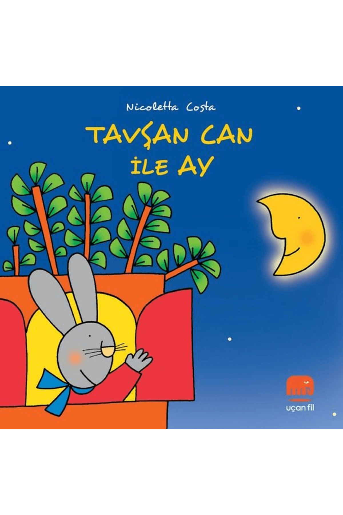 Uçan Fil Yayınları Tavşan Can ile Ay