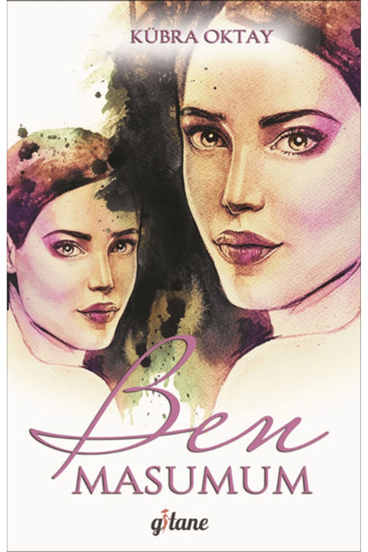 Gitane Kitap Ben Masumum