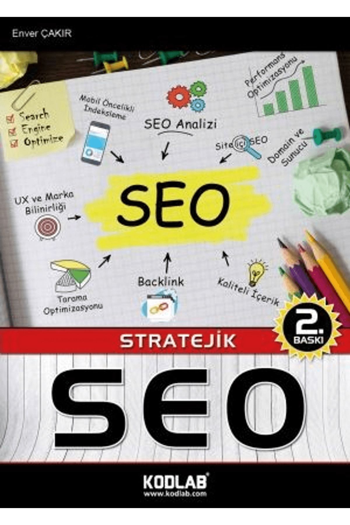 Kodlab Yayın Dağıtım Stratejik Seo