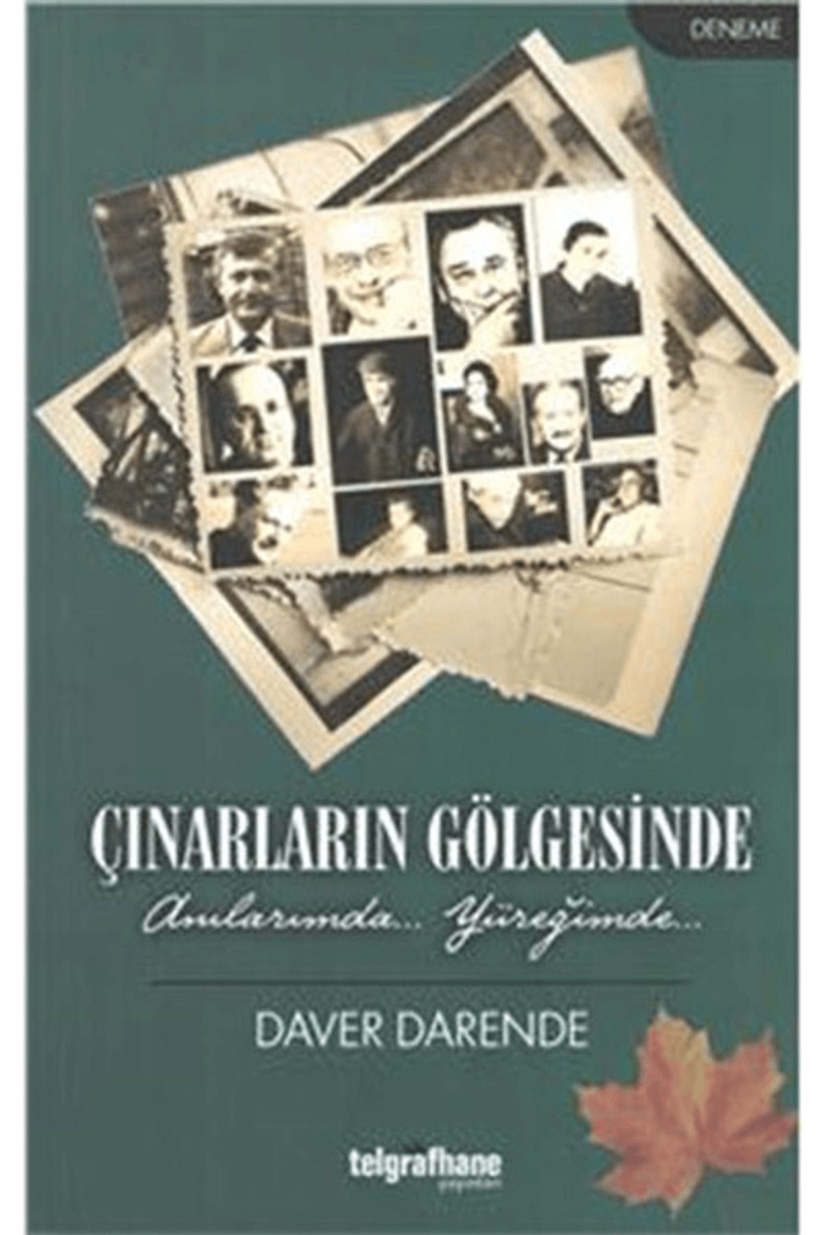 Telgrafhane Yayınları Çınarların Gölgesinde