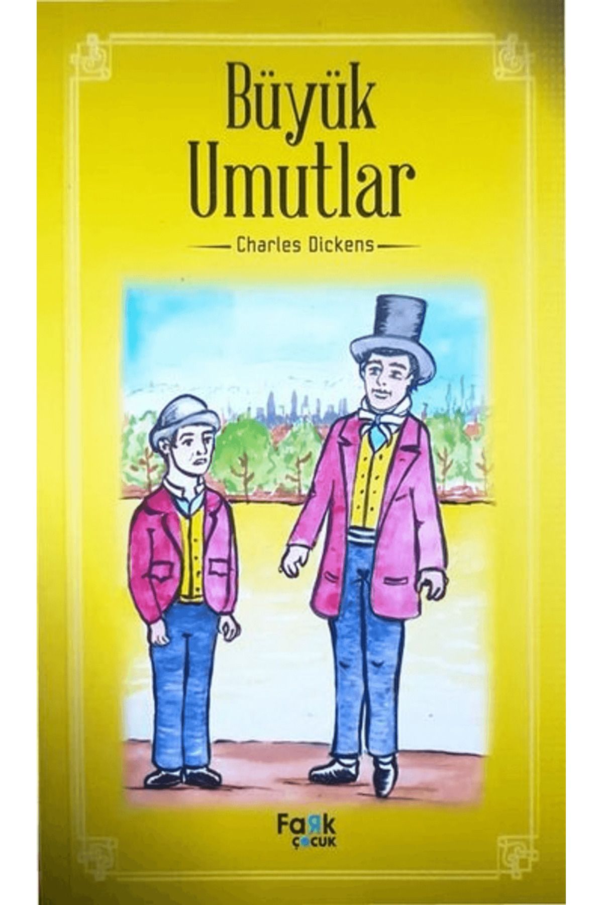 Fark Yayınları Büyük Umutlar