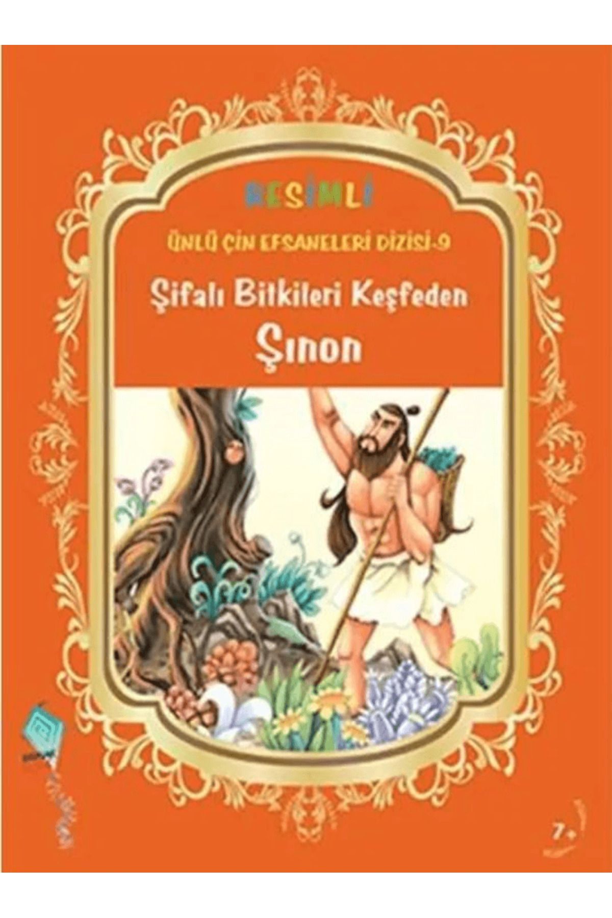 Kaynak Çocuk Yayınları Şifalı Bitkileri Keşfeden Şınon