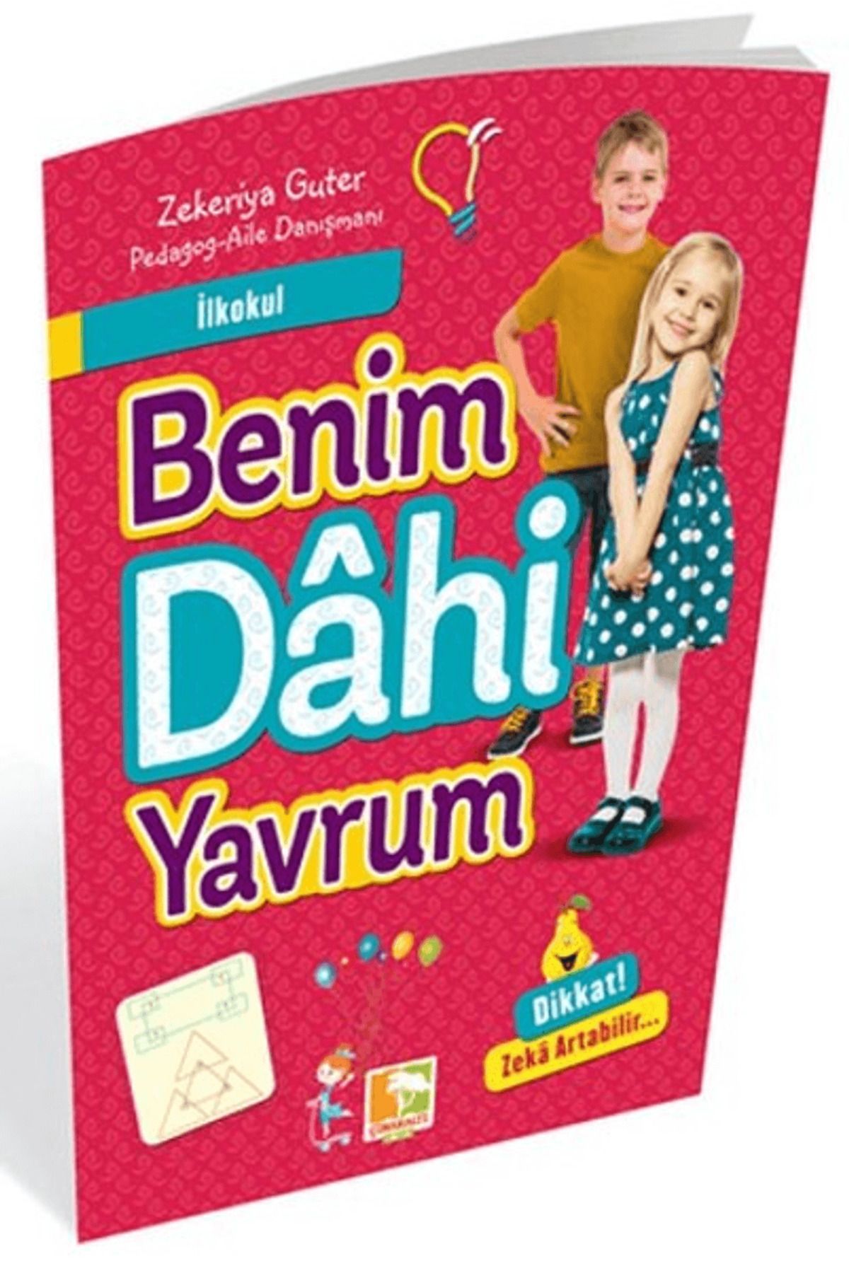 Çınaraltı Yayınları İlkokul - Benim Dahi Yavrum