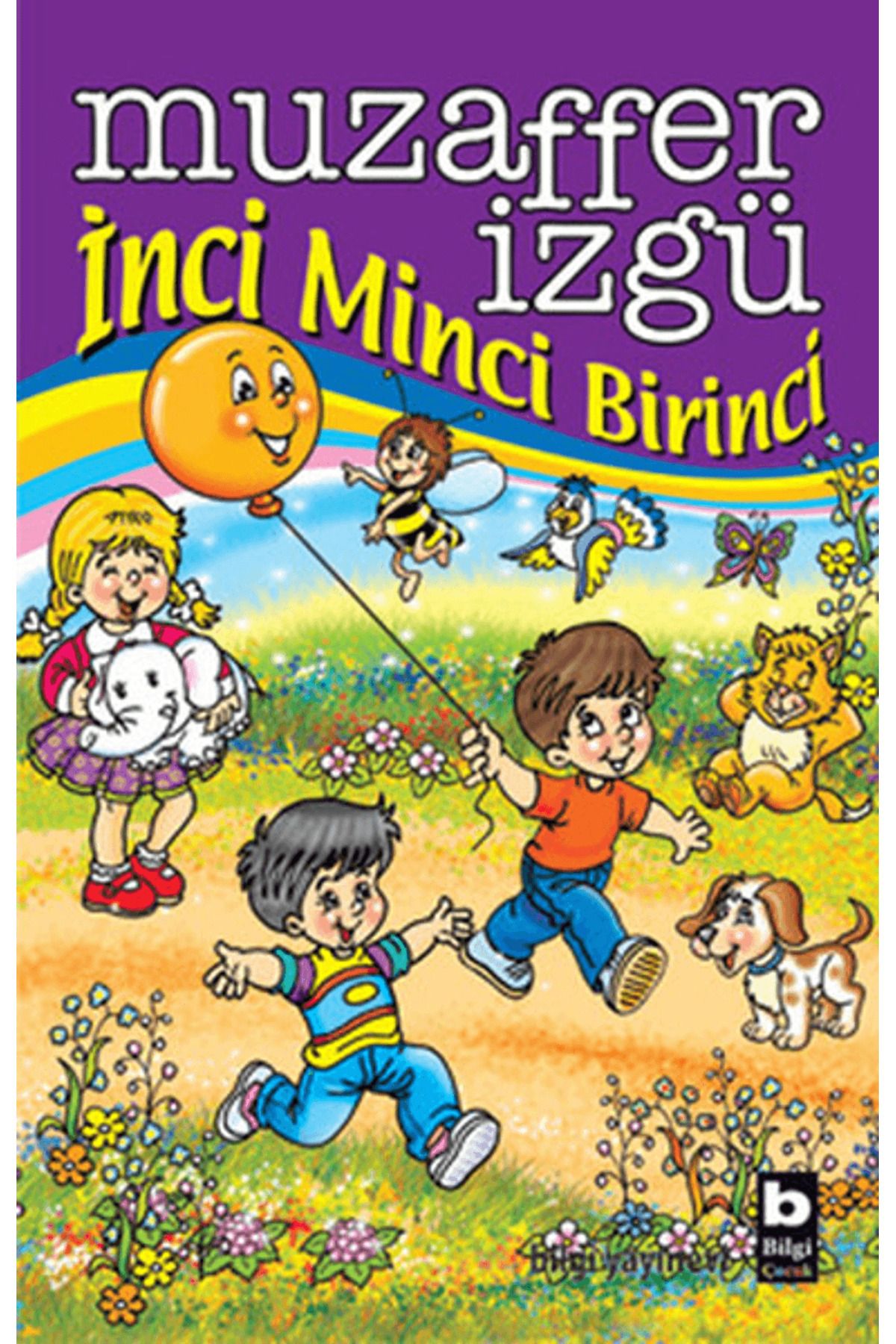 Bilgi Yayınevi İnci Minci Birinci