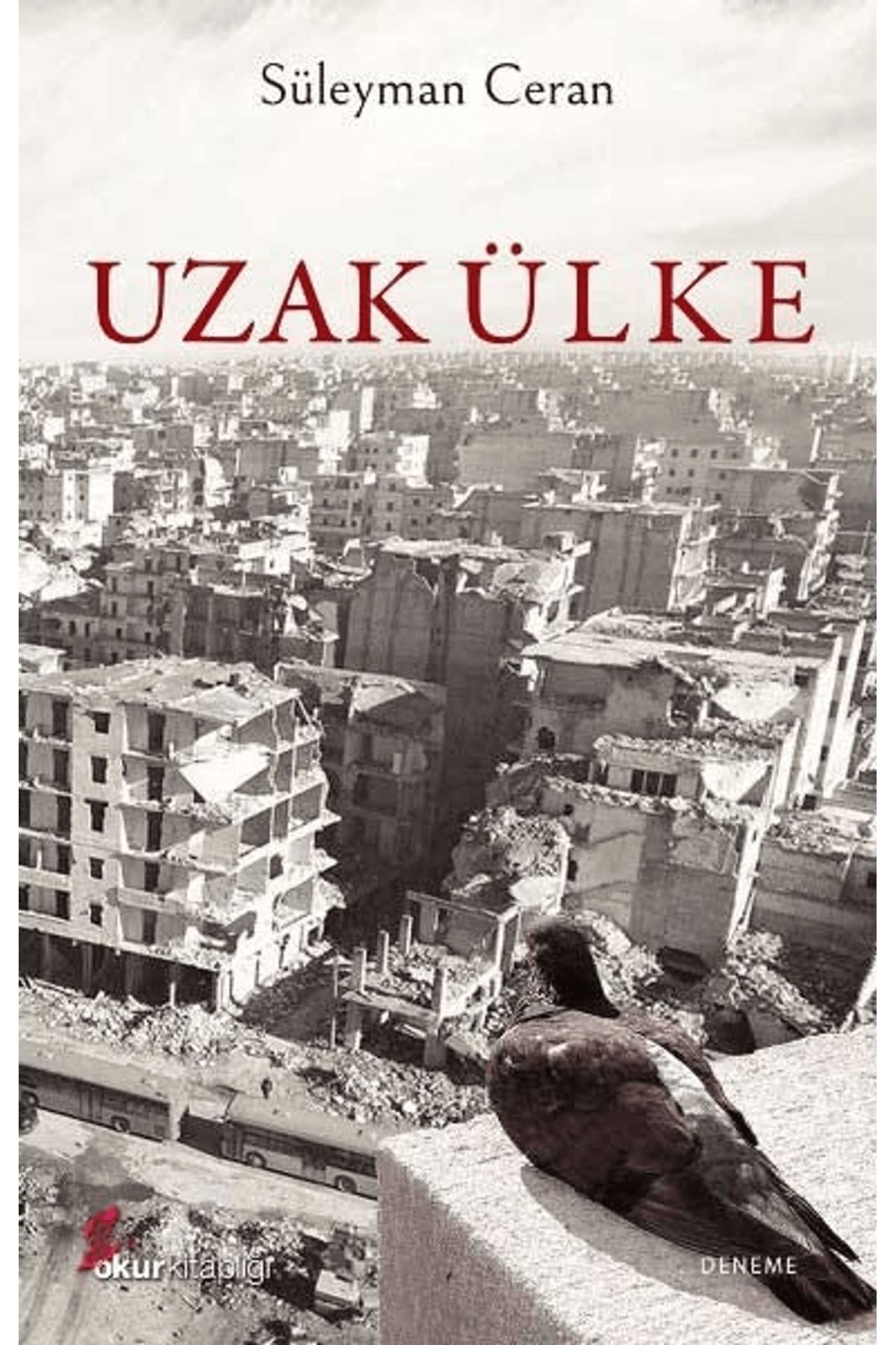 Okur Kitaplığı Uzak Ülke
