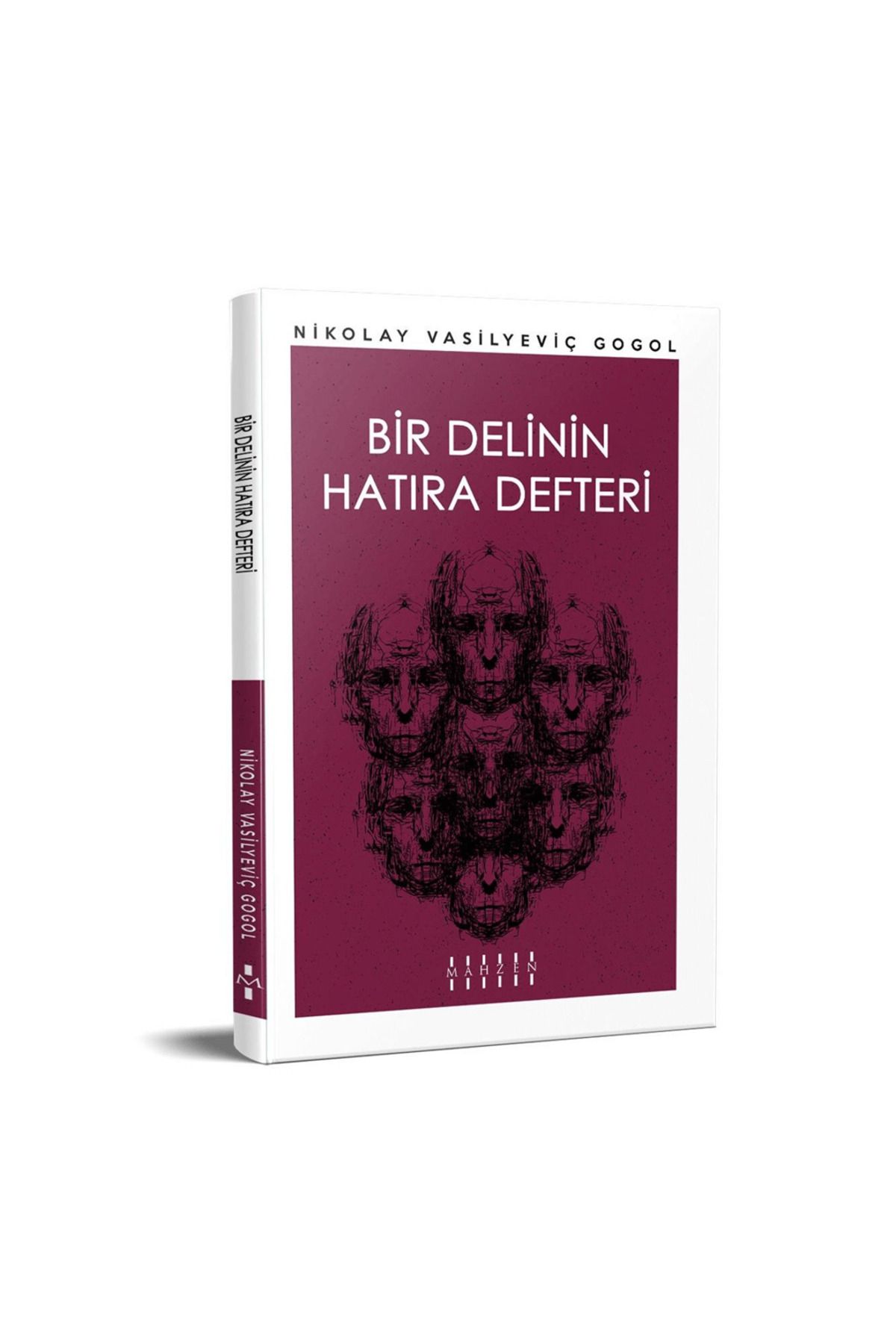 Mahzen Yayıncılık Bir Delinin Hatıra Defteri