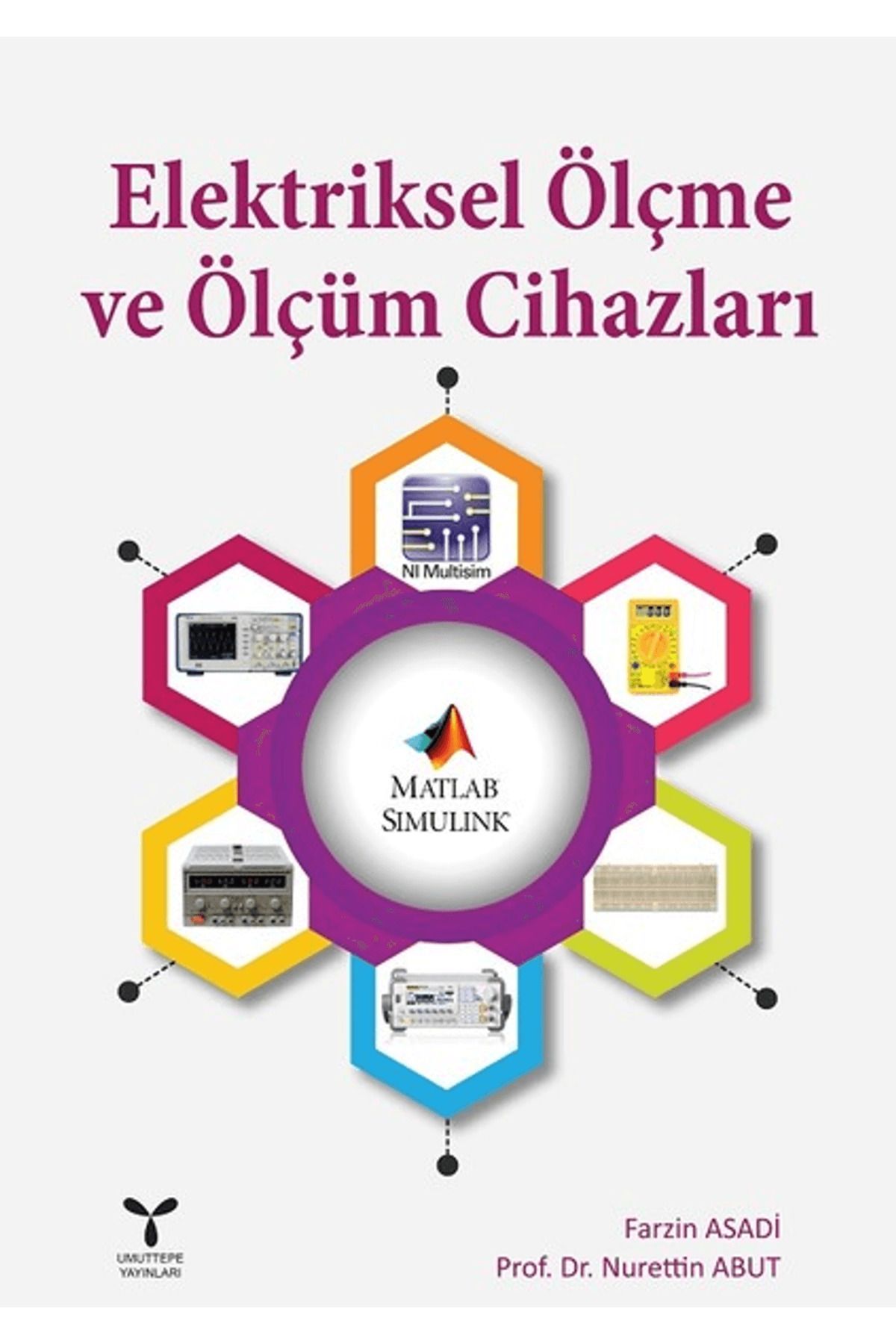 Umuttepe Yayınları Elektriksel Ölçme ve Ölçüm Cihazları