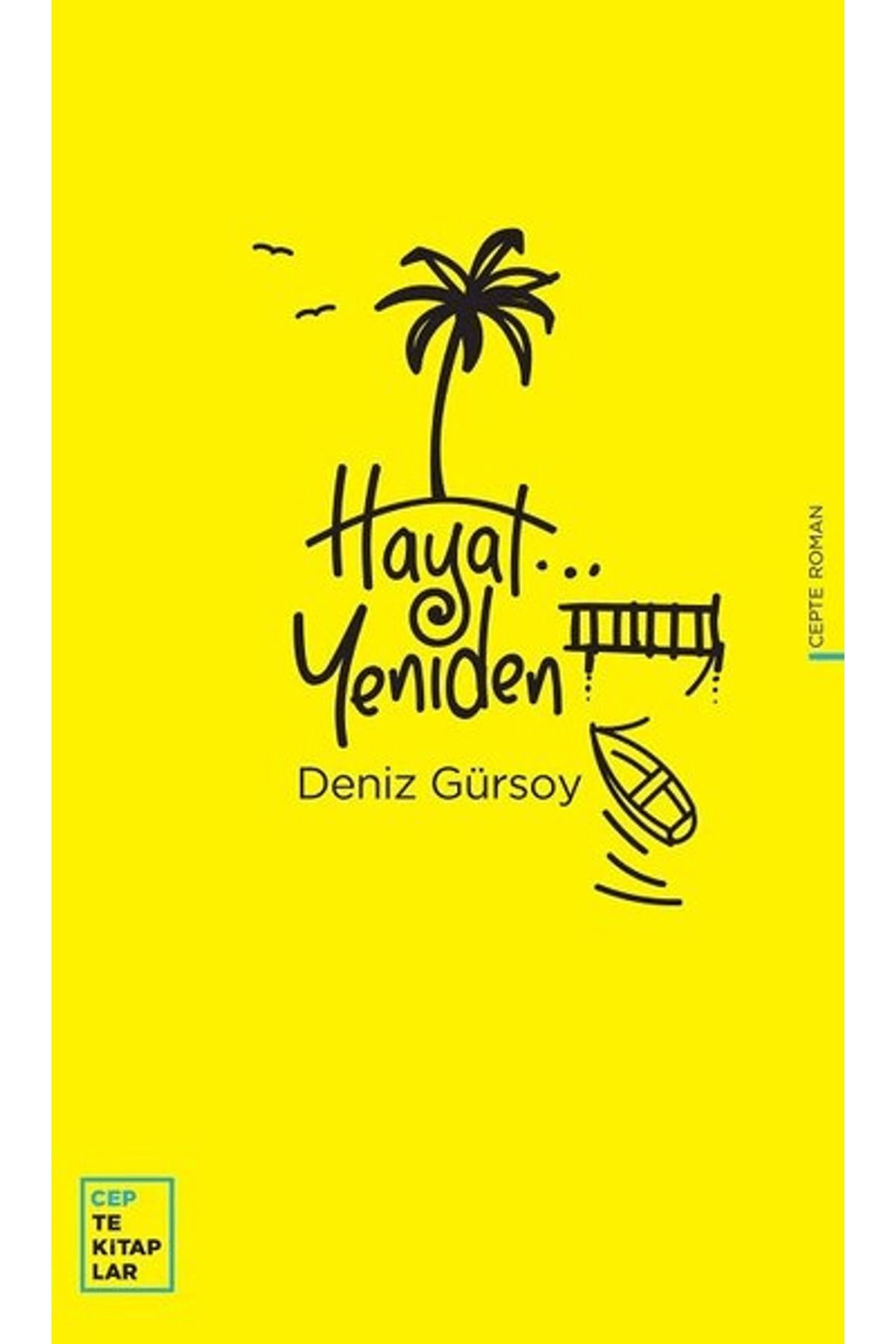 Oğlak Yayıncılık Hayat Yeniden