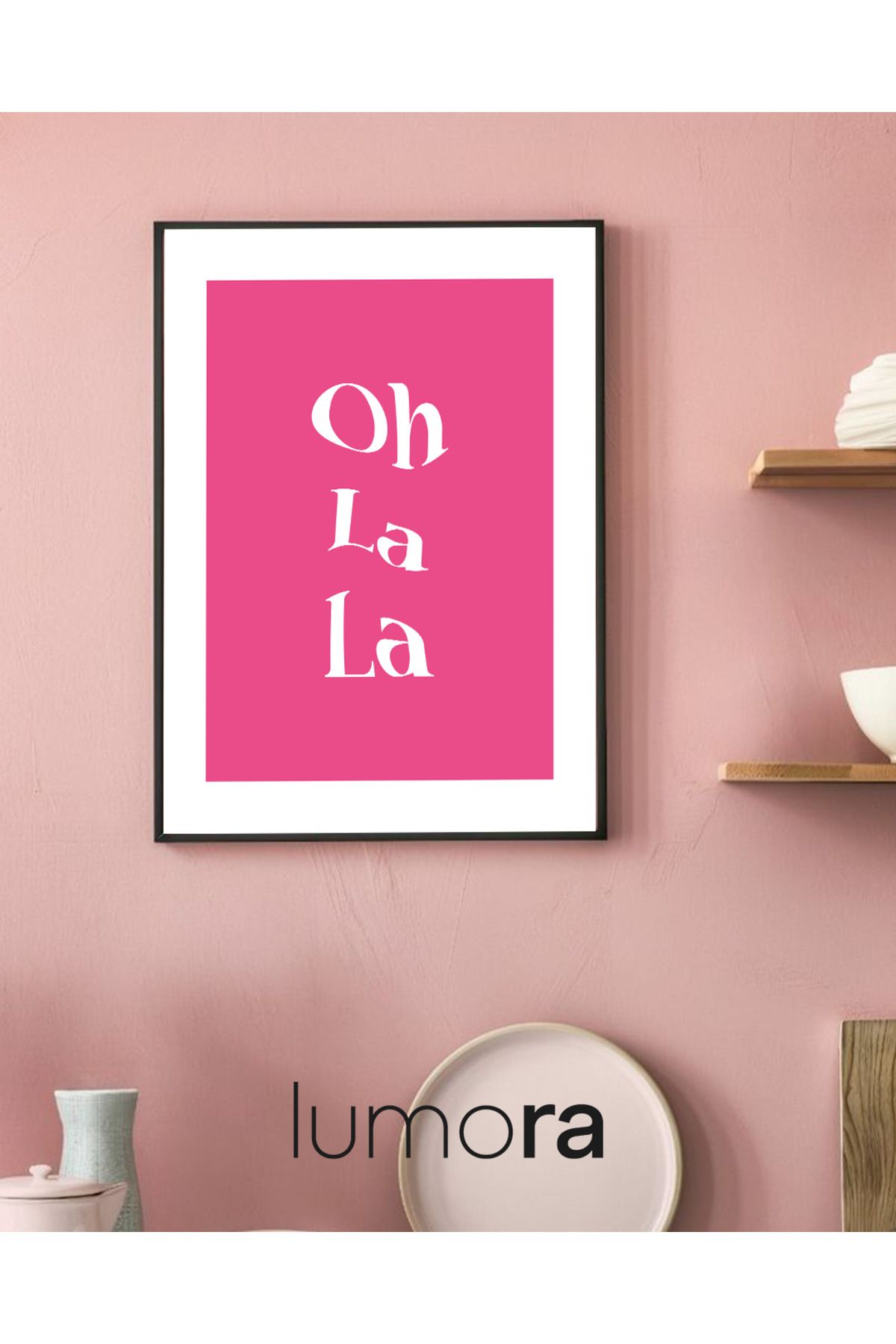 POSTER Oh La La Poster