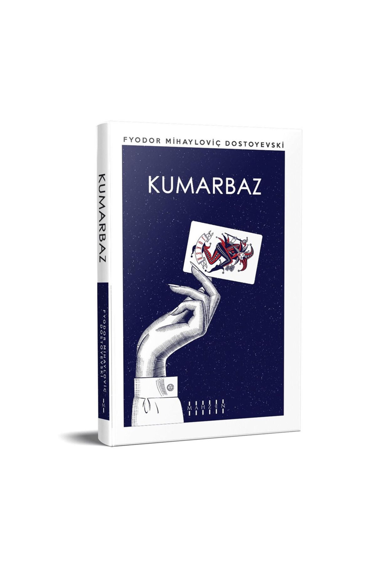Mahzen Yayıncılık Kumarbaz