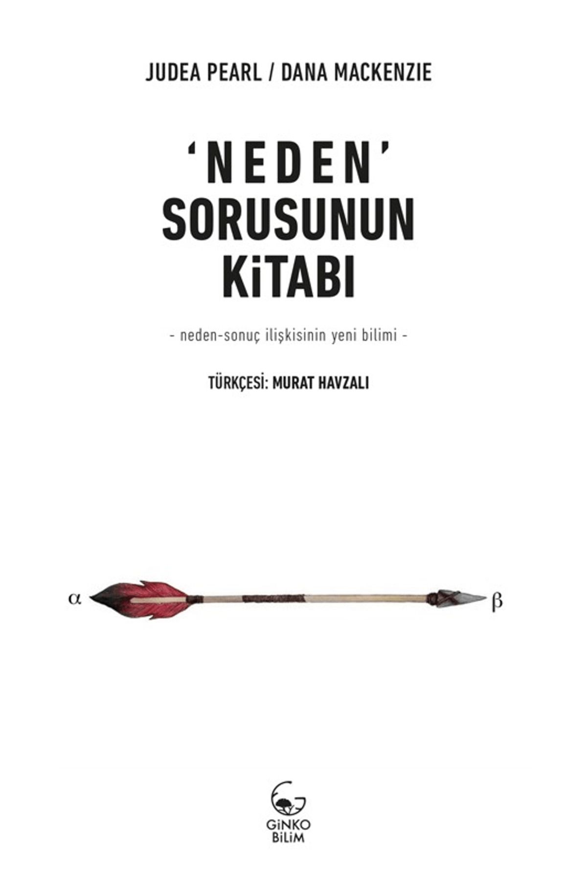 ginko kitap Neden Sorusunun Kitabı