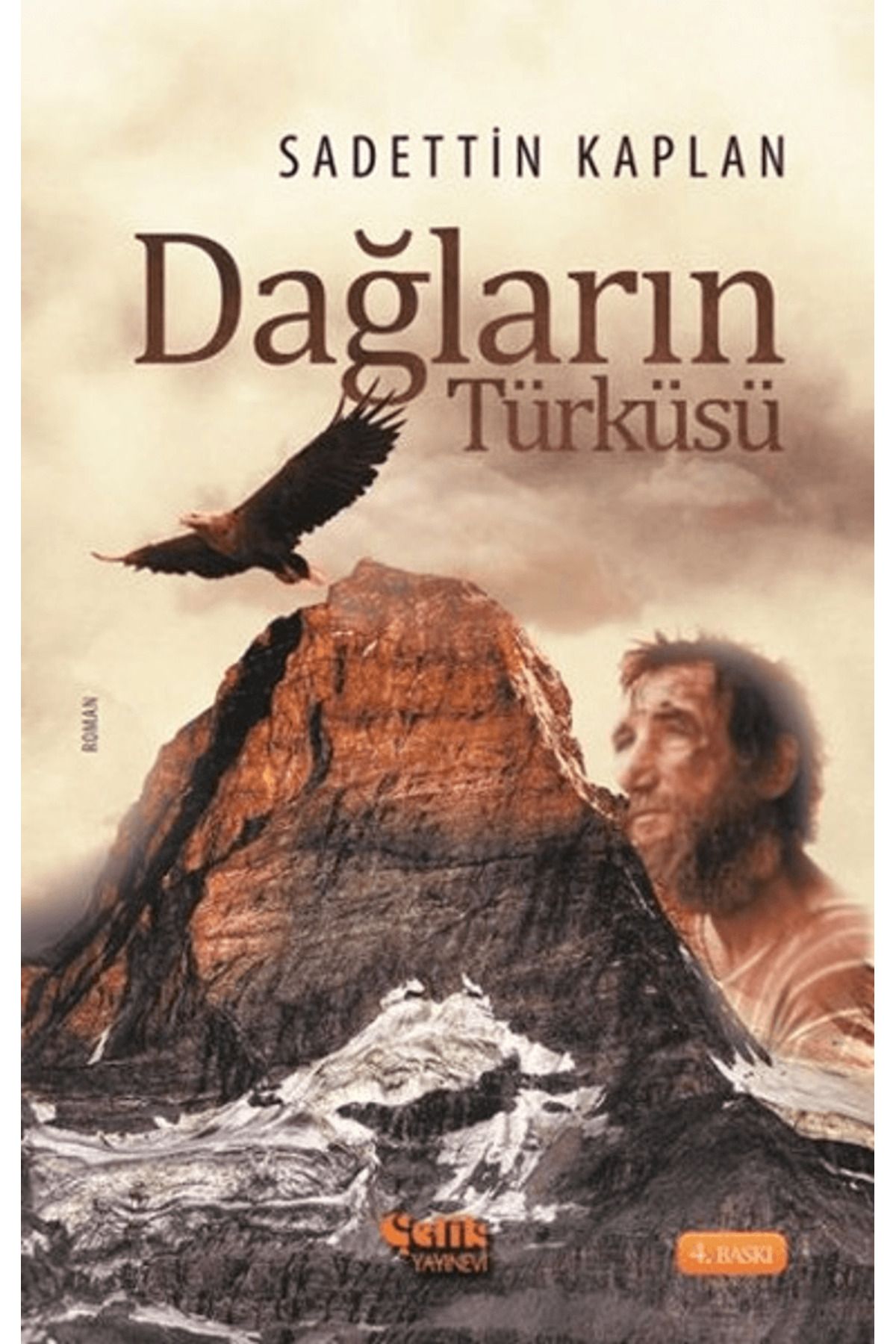 Çelik Yayınevi Dağların Türküsü