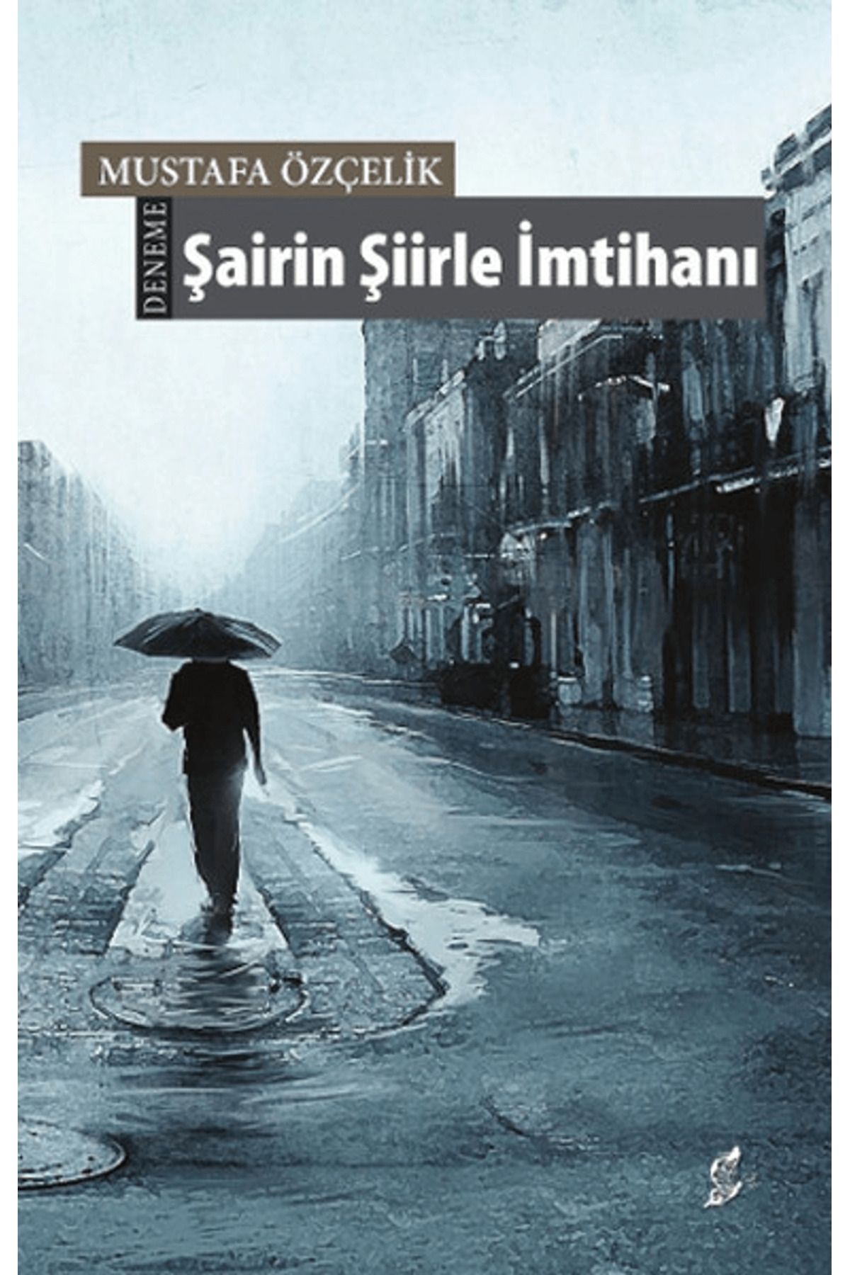 Okur Kitaplığı Şairin Şiirle İmtihanı