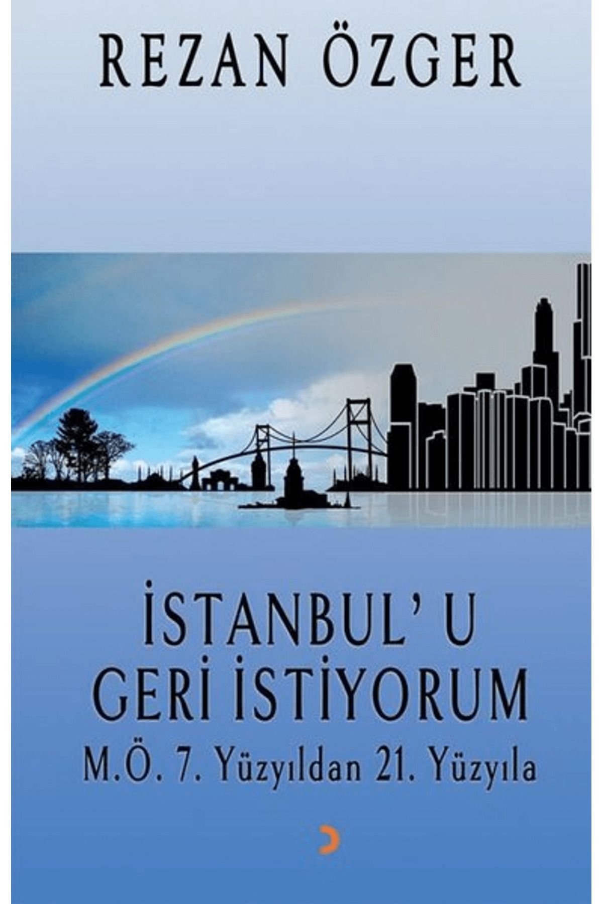Cinius Yayınları İstanbul’u Geri İstiyorum