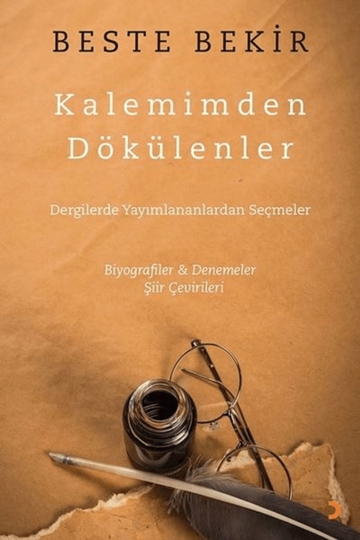 Cinius Yayınları Kalemimden Dökülenler