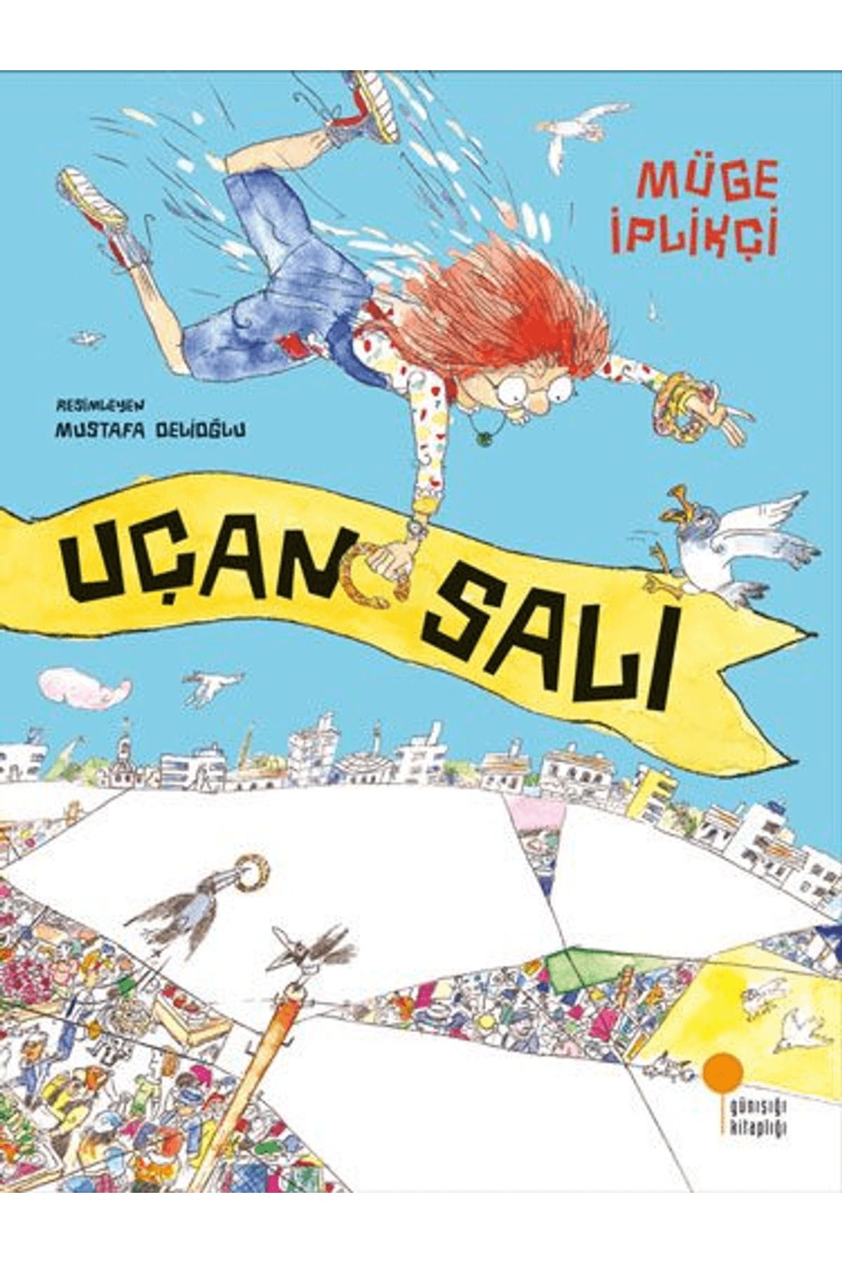 Günışığı Kitaplığı Uçan Salı