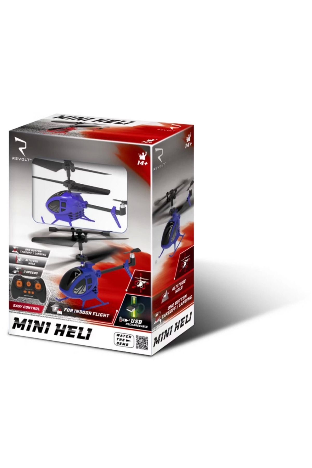 NW NessiWorld Nessiworld Uzaktan Kumandalı Mini Helikopter