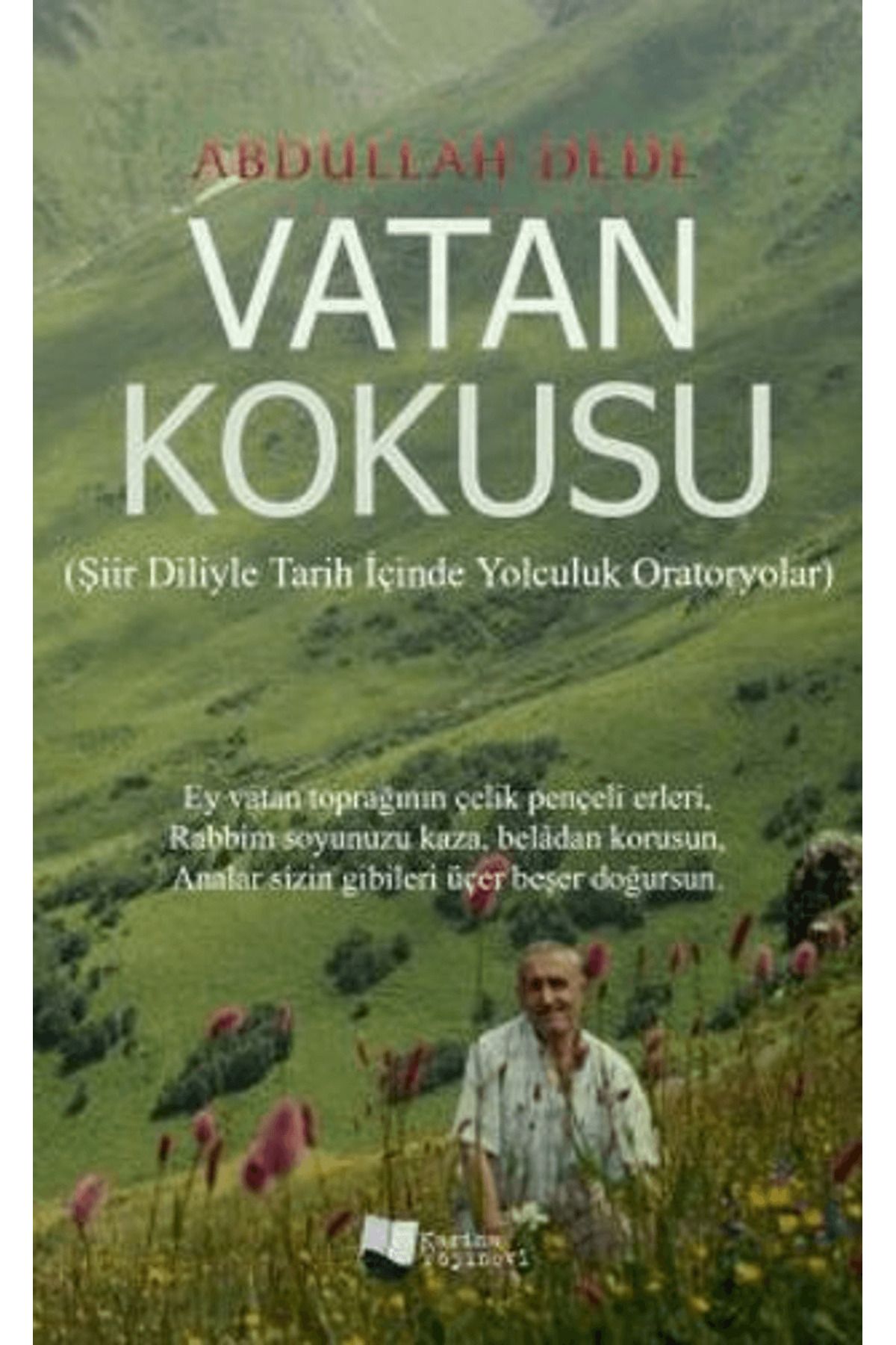 Karina Yayınevi Vatan Kokusu