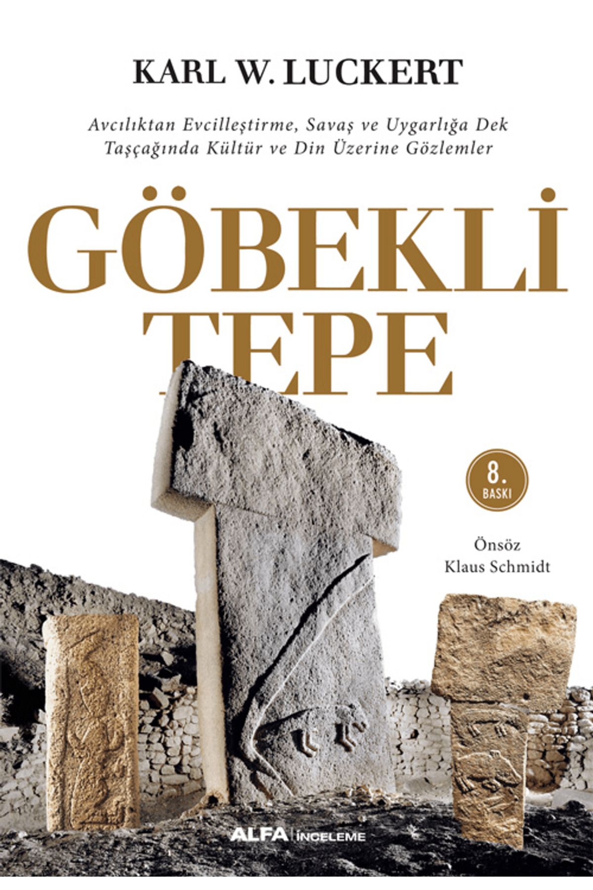 Alfa Yayınları Göbekli Tepe