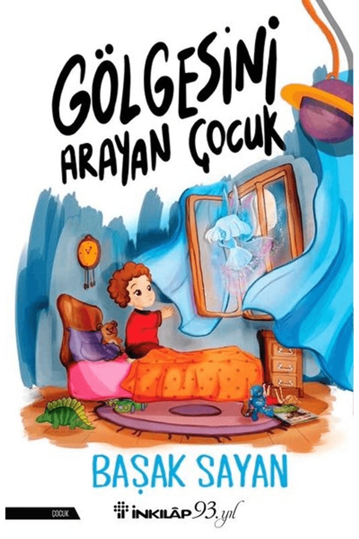 İnkılap Kitabevi Gölgesini Arayan Çocuk