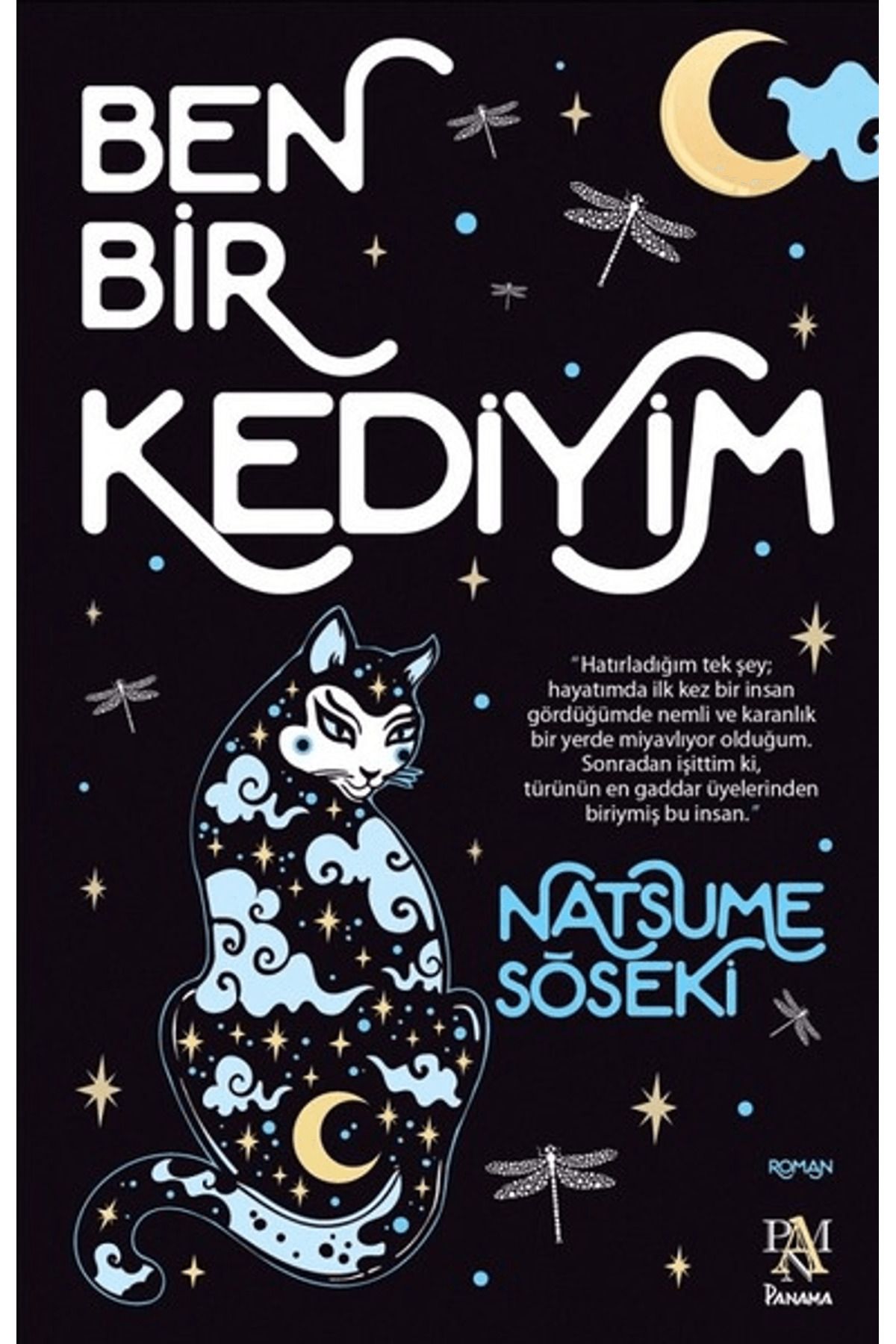 Panama Yayıncılık Ben Bir Kediyim