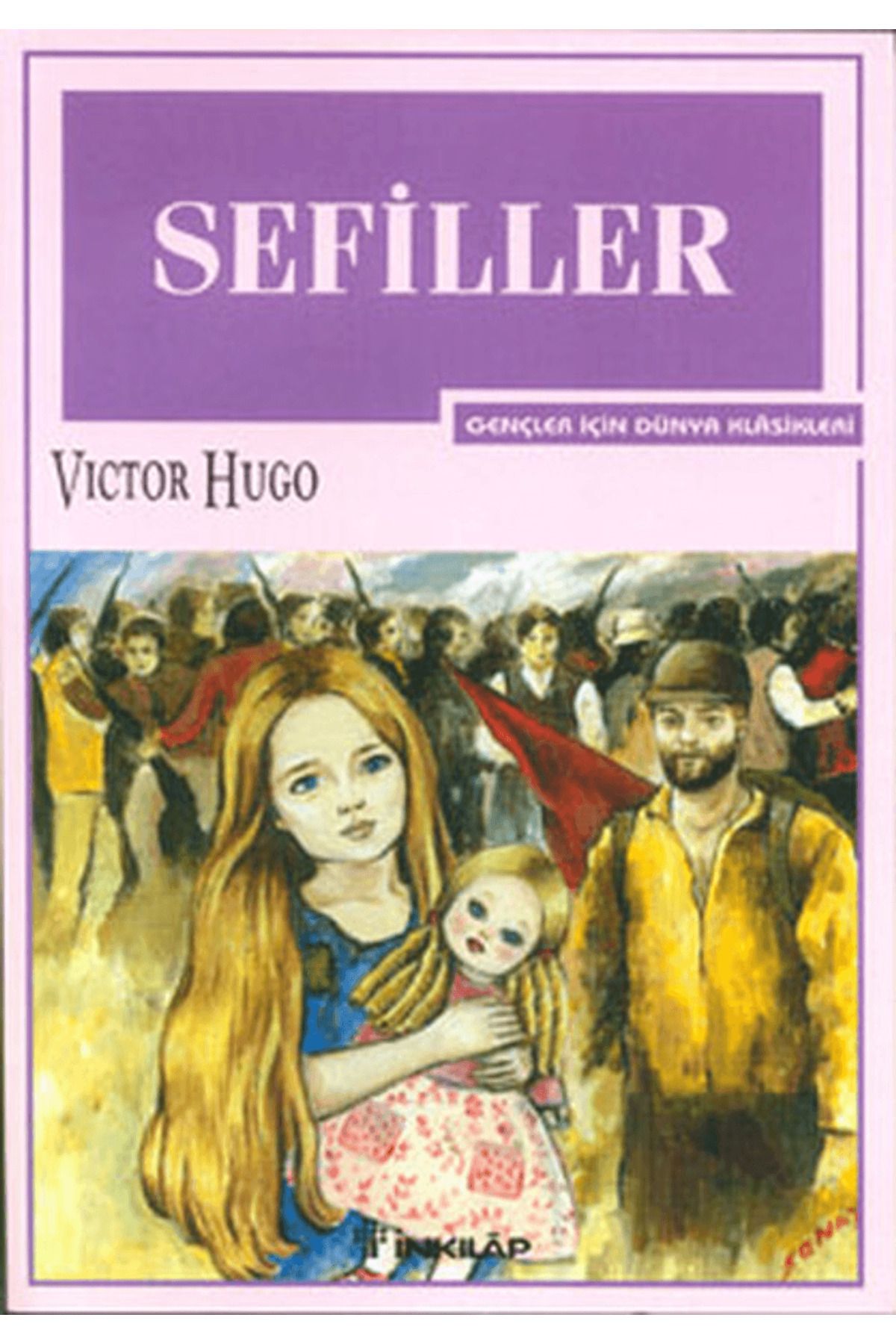 İnkılap Kitabevi Sefiller