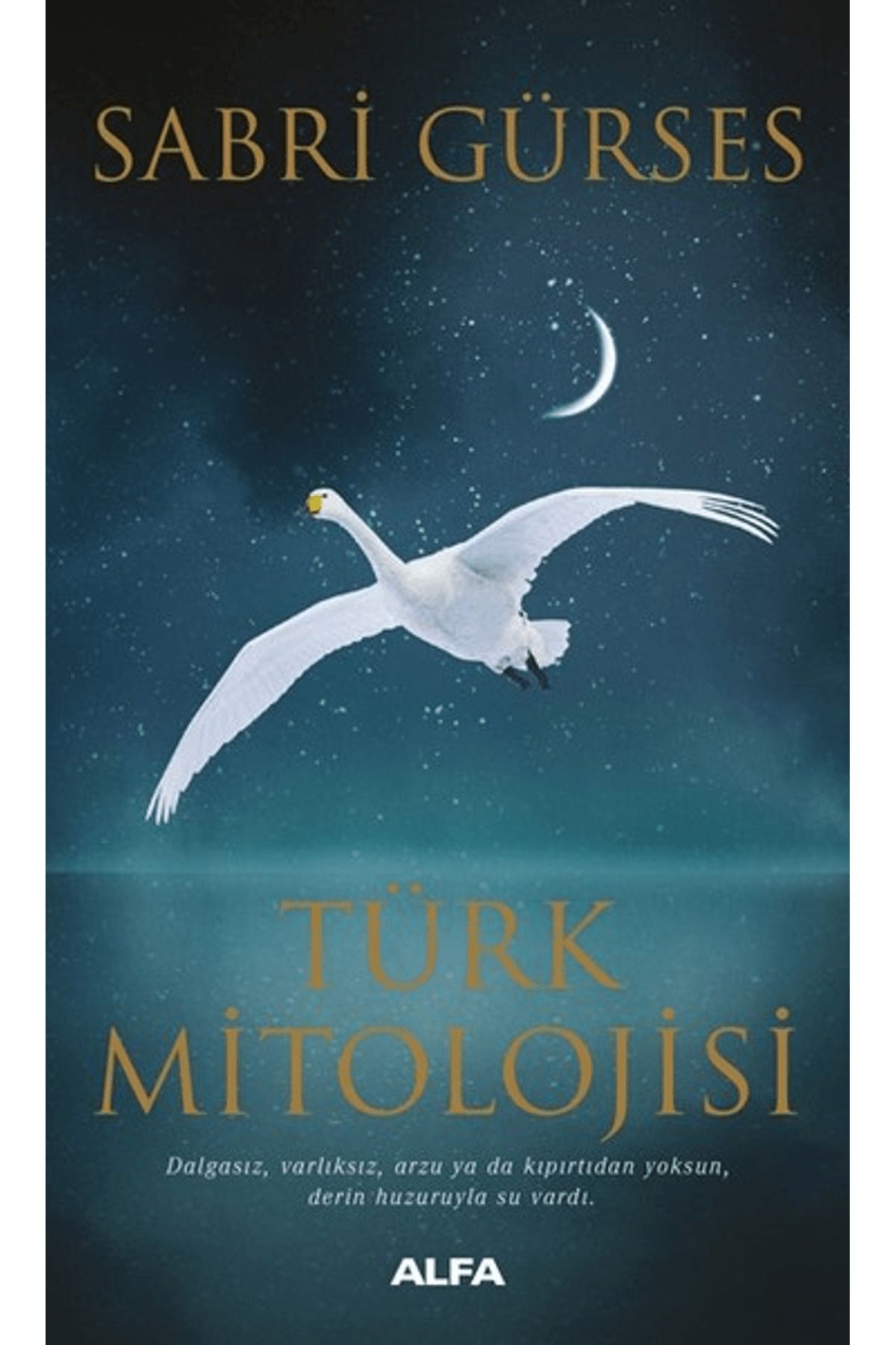 Alfa Yayınları Türk Mitolojisi