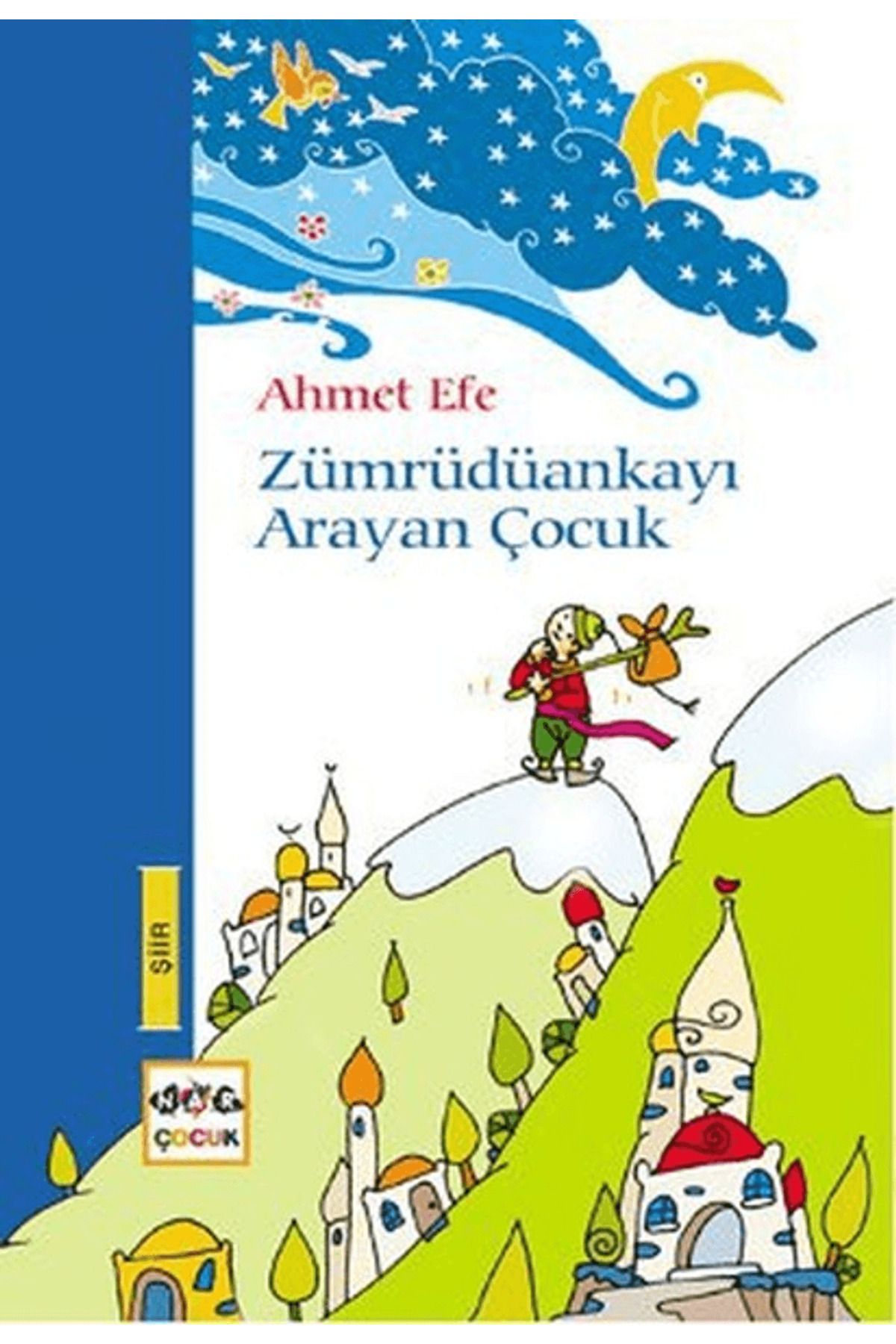 Nar Çocuk Zümrüdüankayı Arayan Çocuk