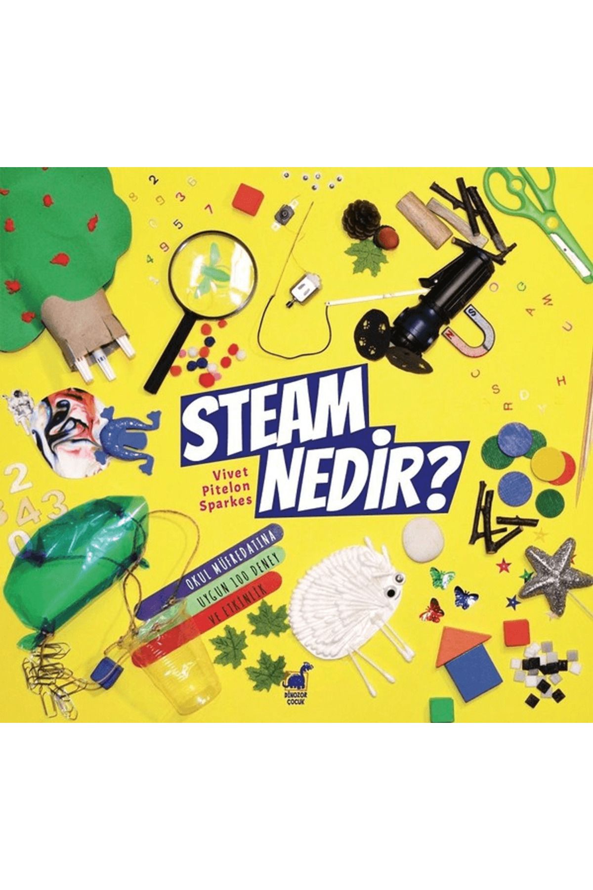 Dinozor Çocuk Steam Nedir?