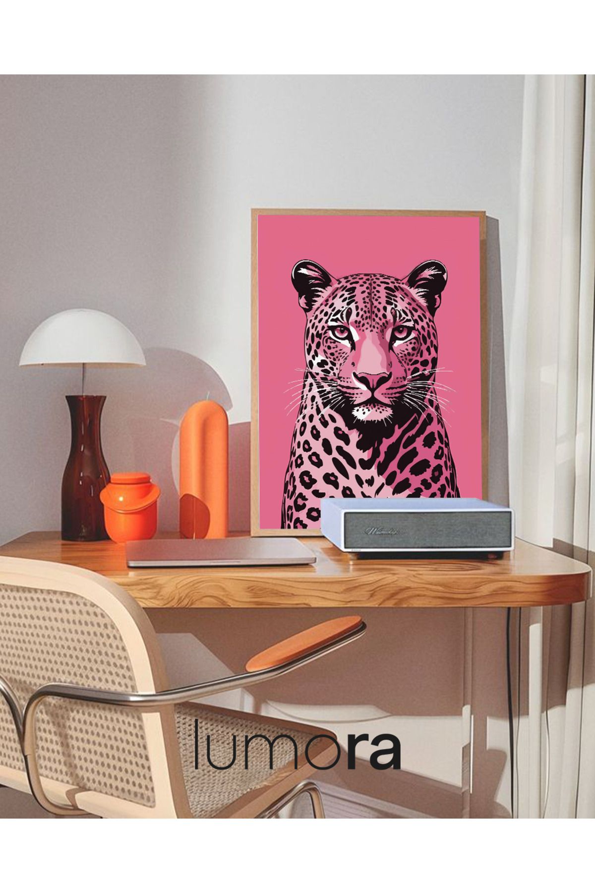 POSTER Leopar Poster